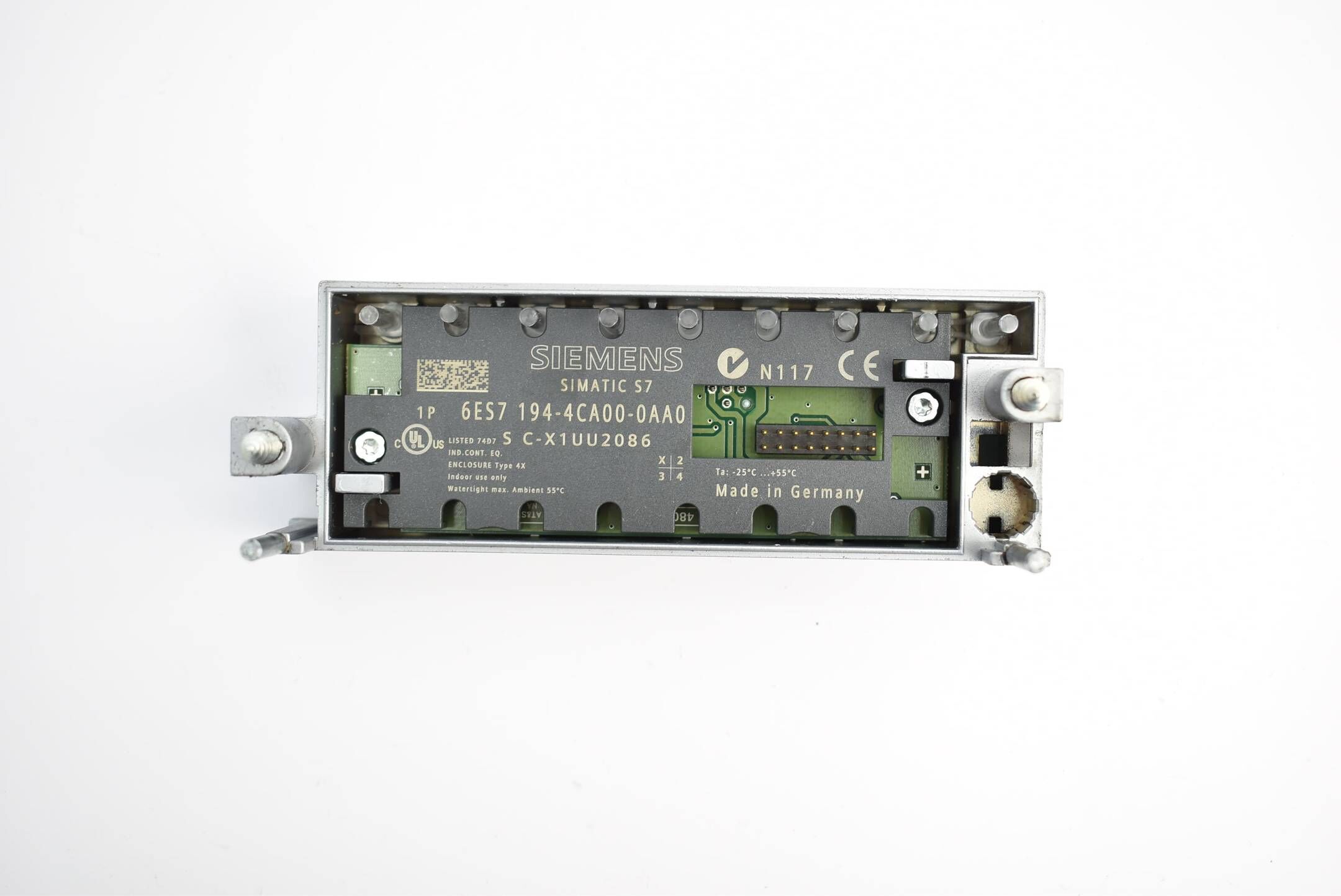 Siemens Simatic DP Anschlussmodul 6ES7194-4CA00-0AA0 ( 6ES7 194-4CA00-0AA0 )