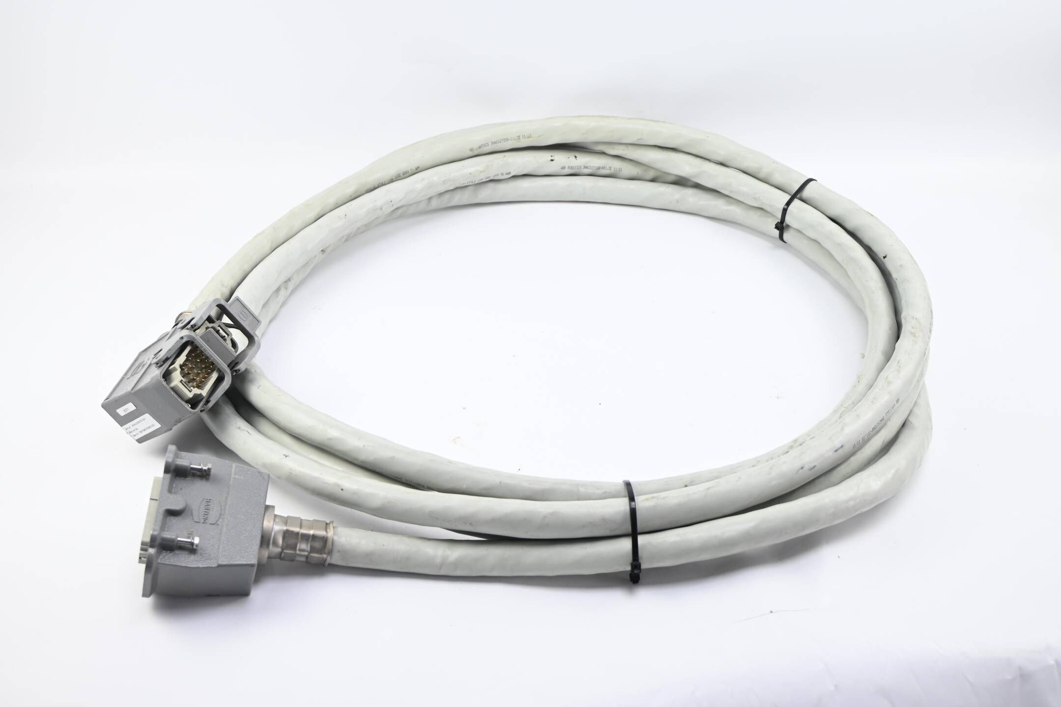 ABB Robotics Stromkabel 3HAC026787-001 ( 3HAC 026787-001 ) 7,0m