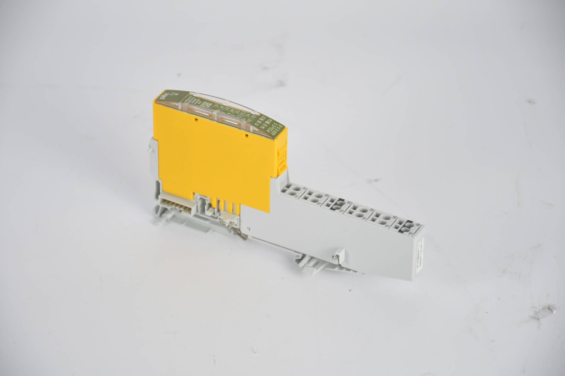 Pilz 312623 V 1.1 inkl. PSSu E S4D0 0.5-D 312406