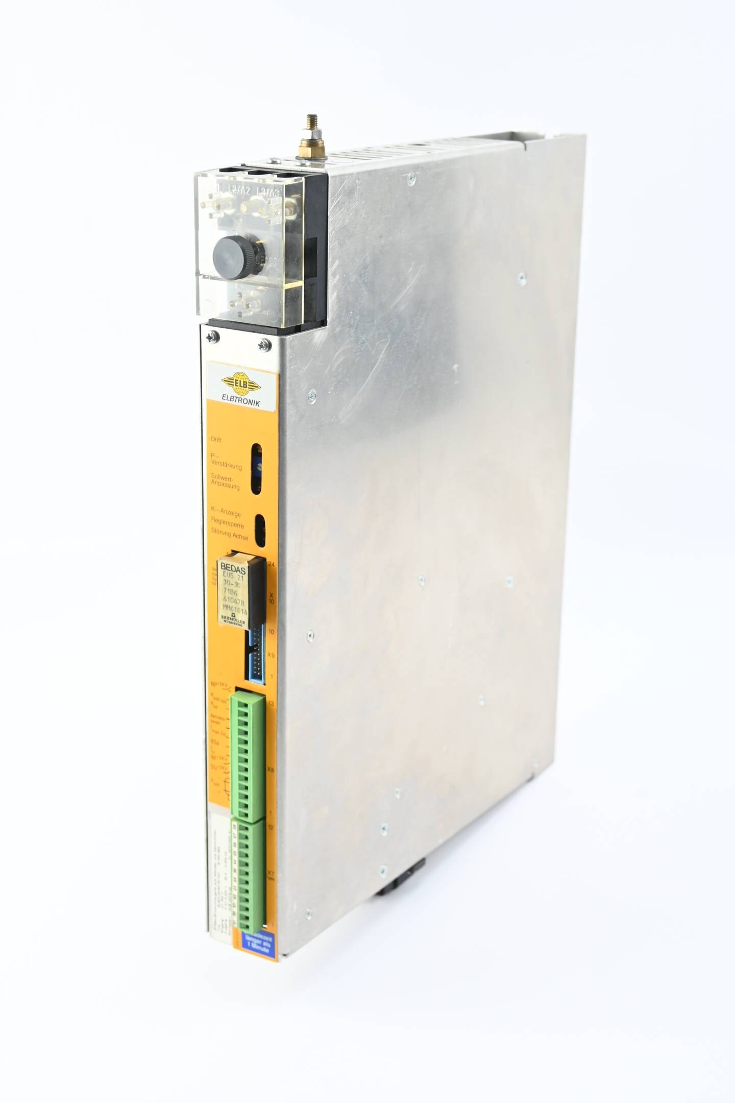 Baumüller Elbtronik Einbau-Stromrichtergerät EUS21-30/60-30-001