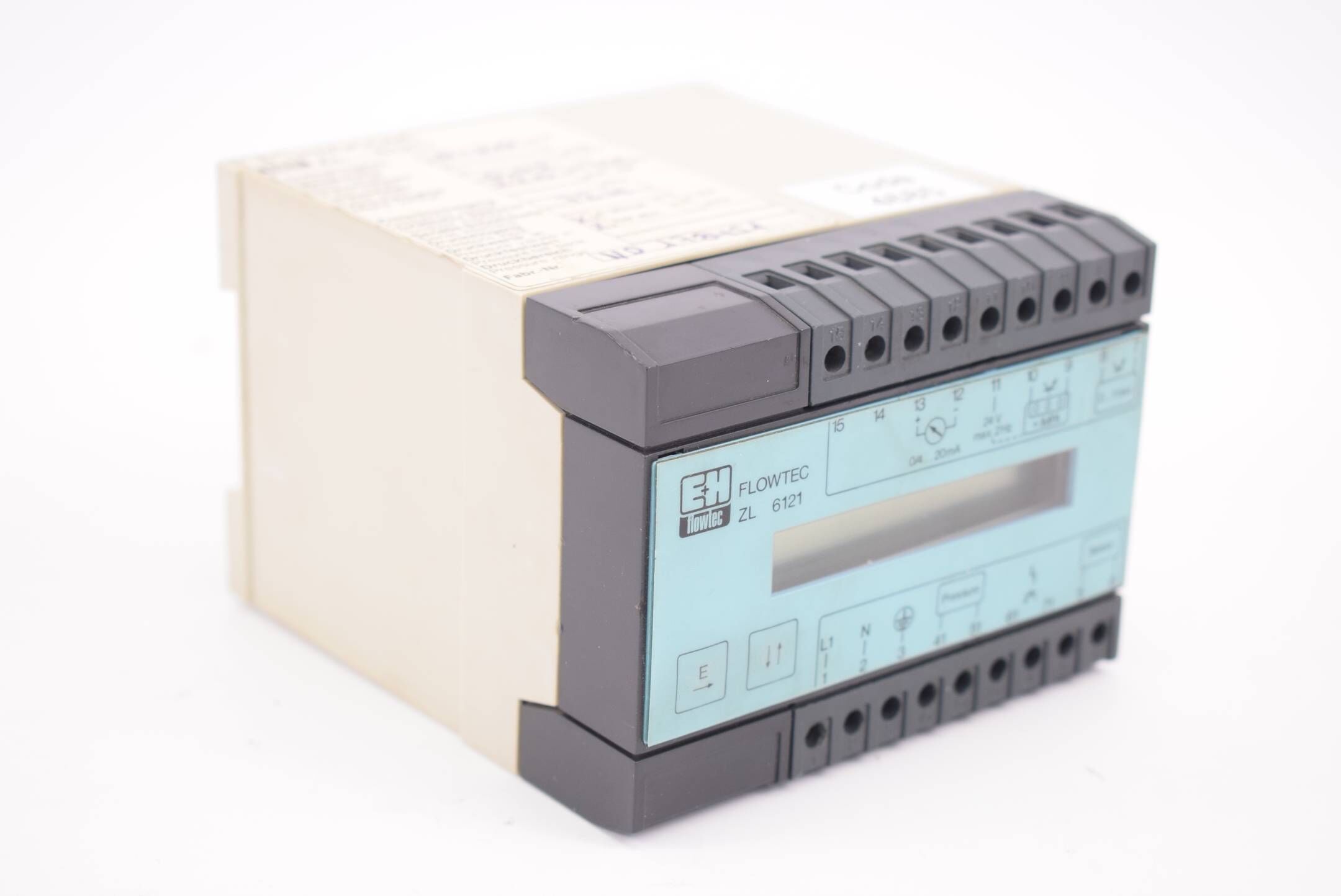 Endress & Hauser E+H Procom Flowtec ZL 6121 ( ZL6121 )