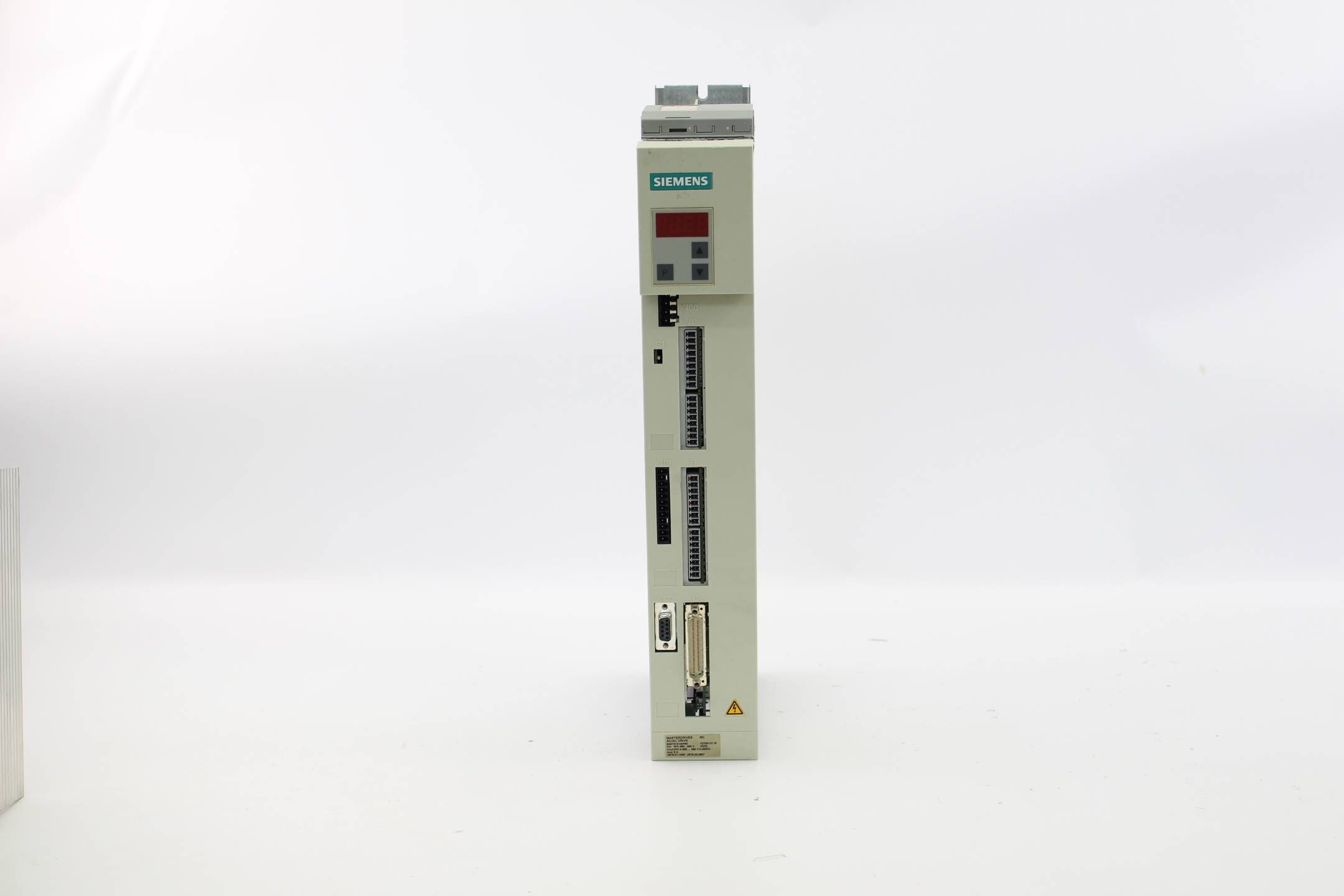 DEFEKT Siemens Simovert Drives 6SE7015-0EP60-Z ( 6SE7 015-0EP60-Z)