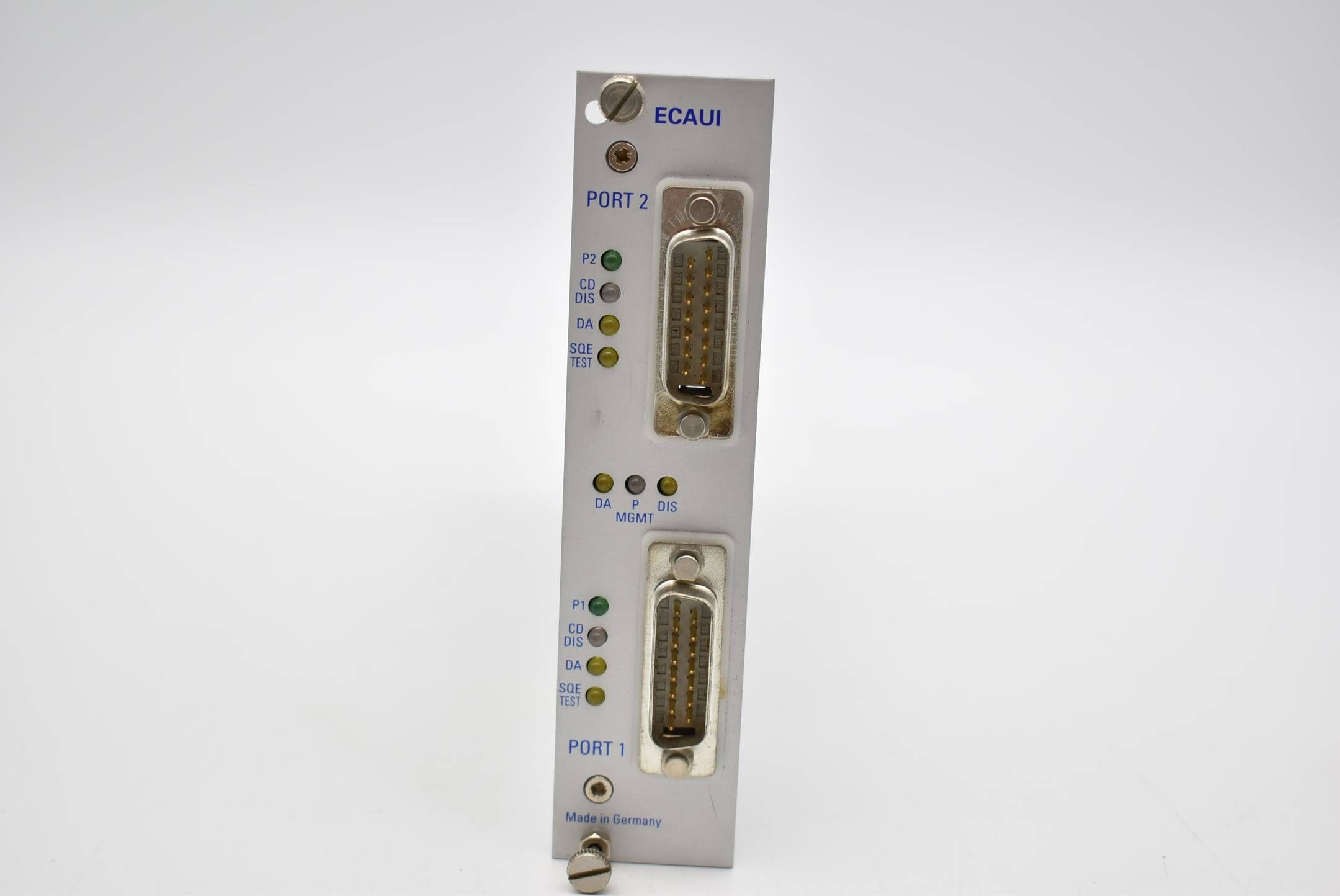 Hirschmann ECAUI Ethernet Module