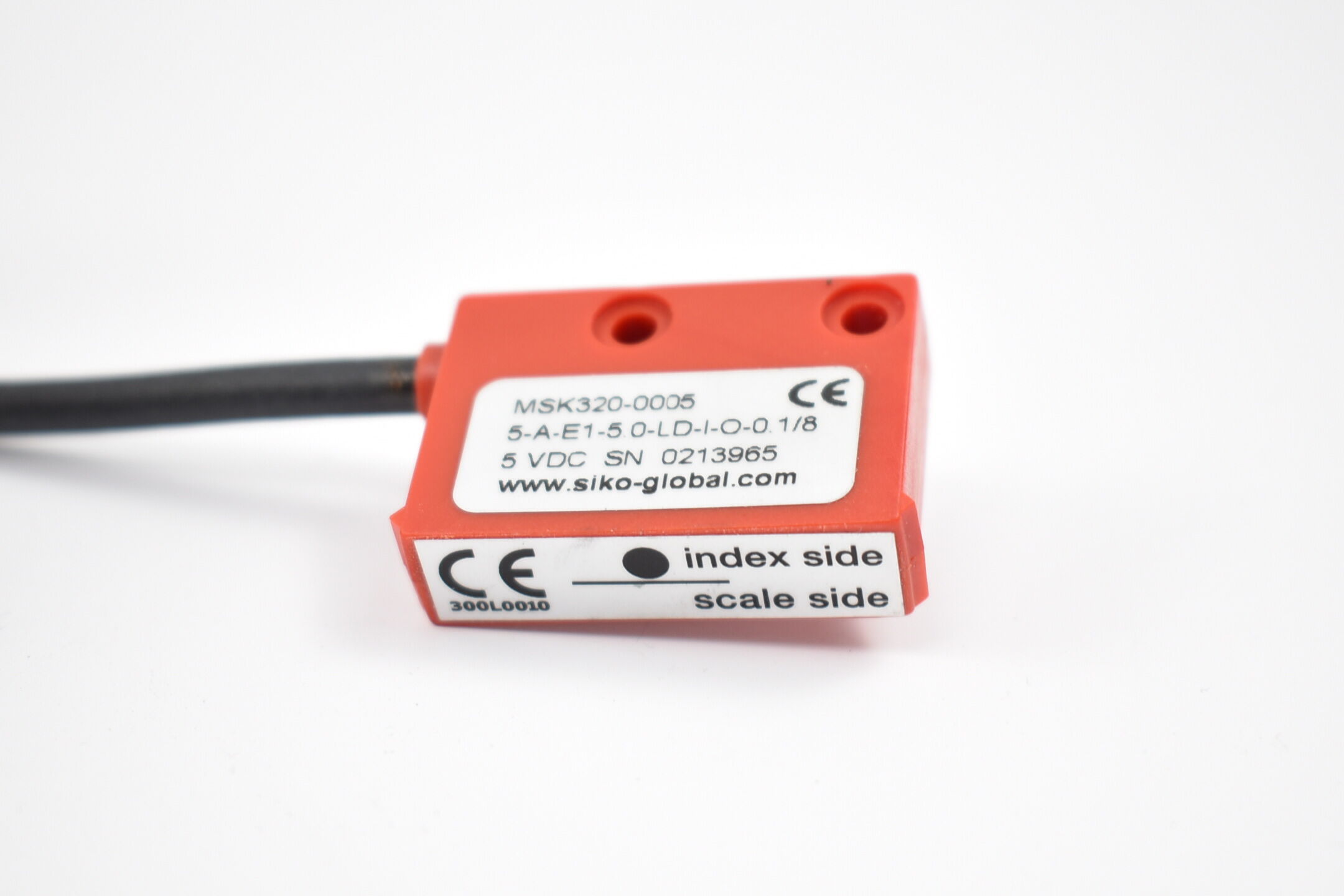 Siko Global Linearsensor MSK320-0005 ( 5VDC )