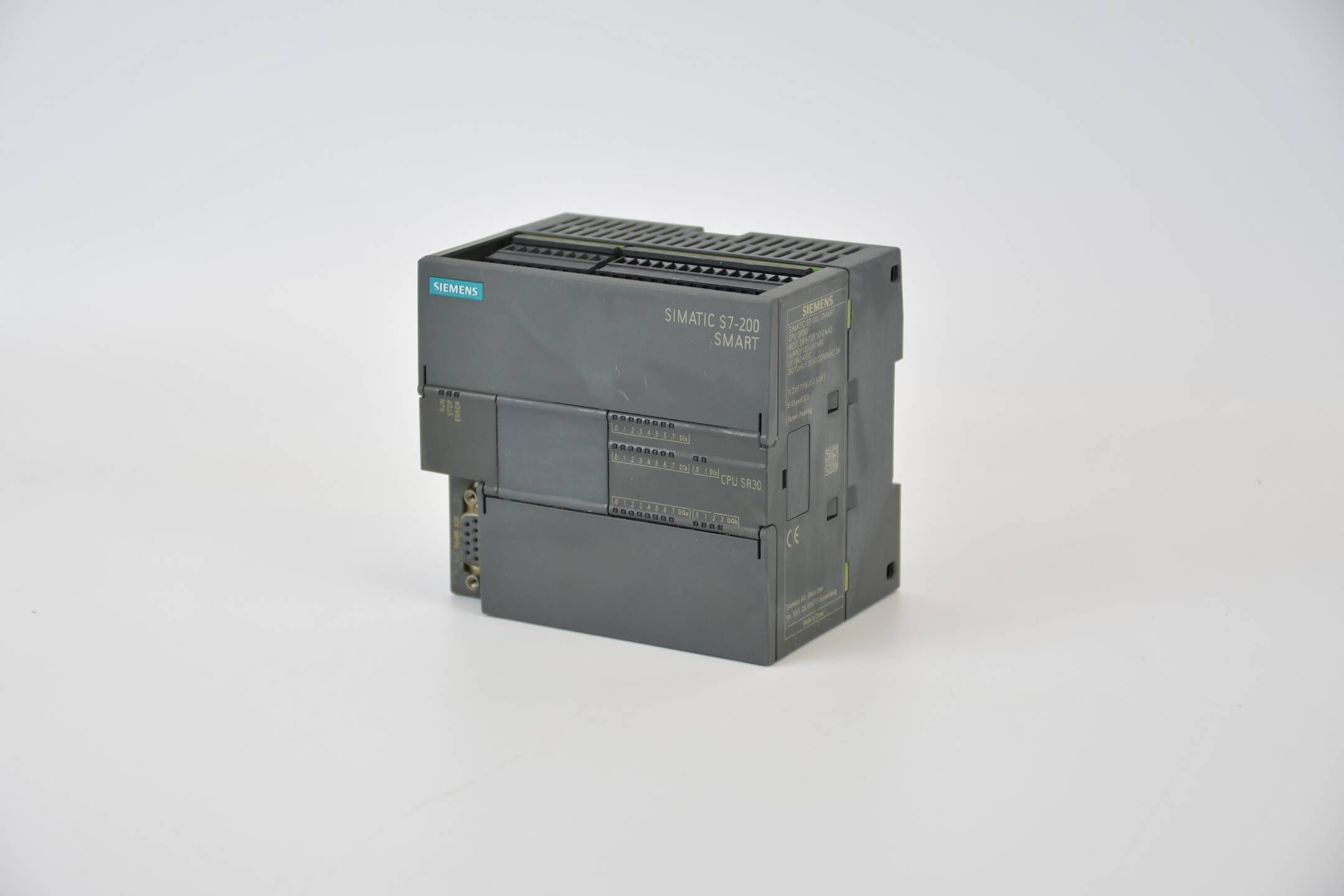 Siemens simatic S7-200 Smart CPU SR30 6ES7 288-1SR30-0AA0 ( 6ES7288-1SR30-0AA0 )