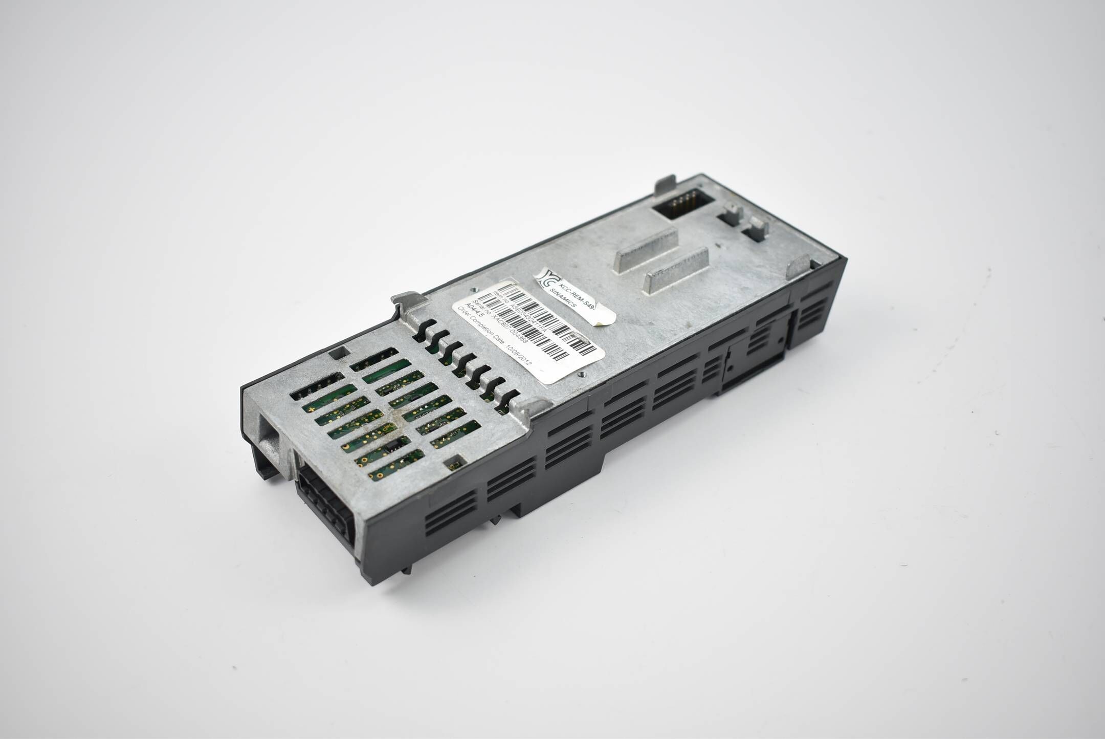 Siemens sinamics G120 Control Unit 6SL3 244-0BB12-1BA1 ( 6SL3244-0BB12-1BA1 )