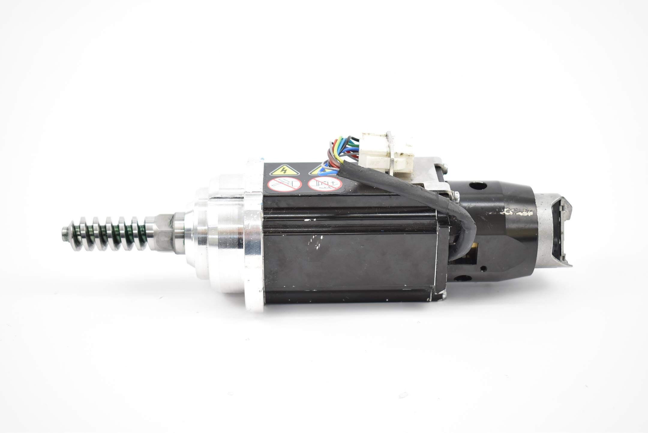 Stäubli D.221.581.01.C ( 280788 ) + Heidenhain Drehgeber 640 746-02