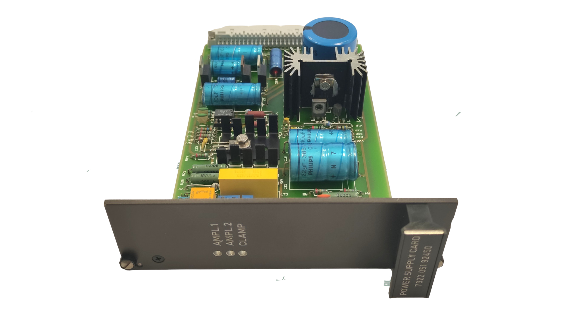 Philips Power Supply Card 7322 051 92450 ( 732205192450 )