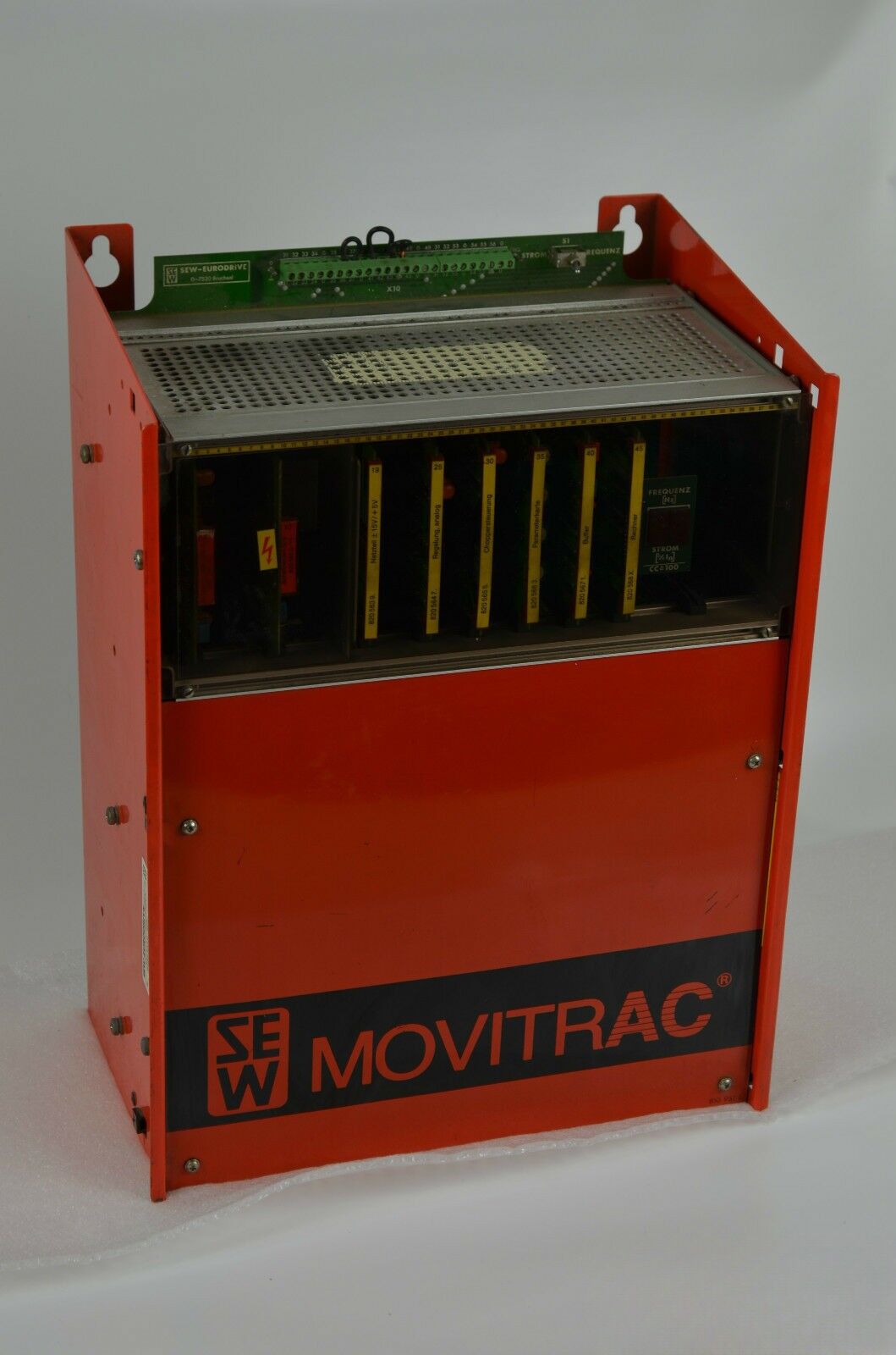 SEW Eurodrive Antriebsumrichter Movitrac 304 8253307