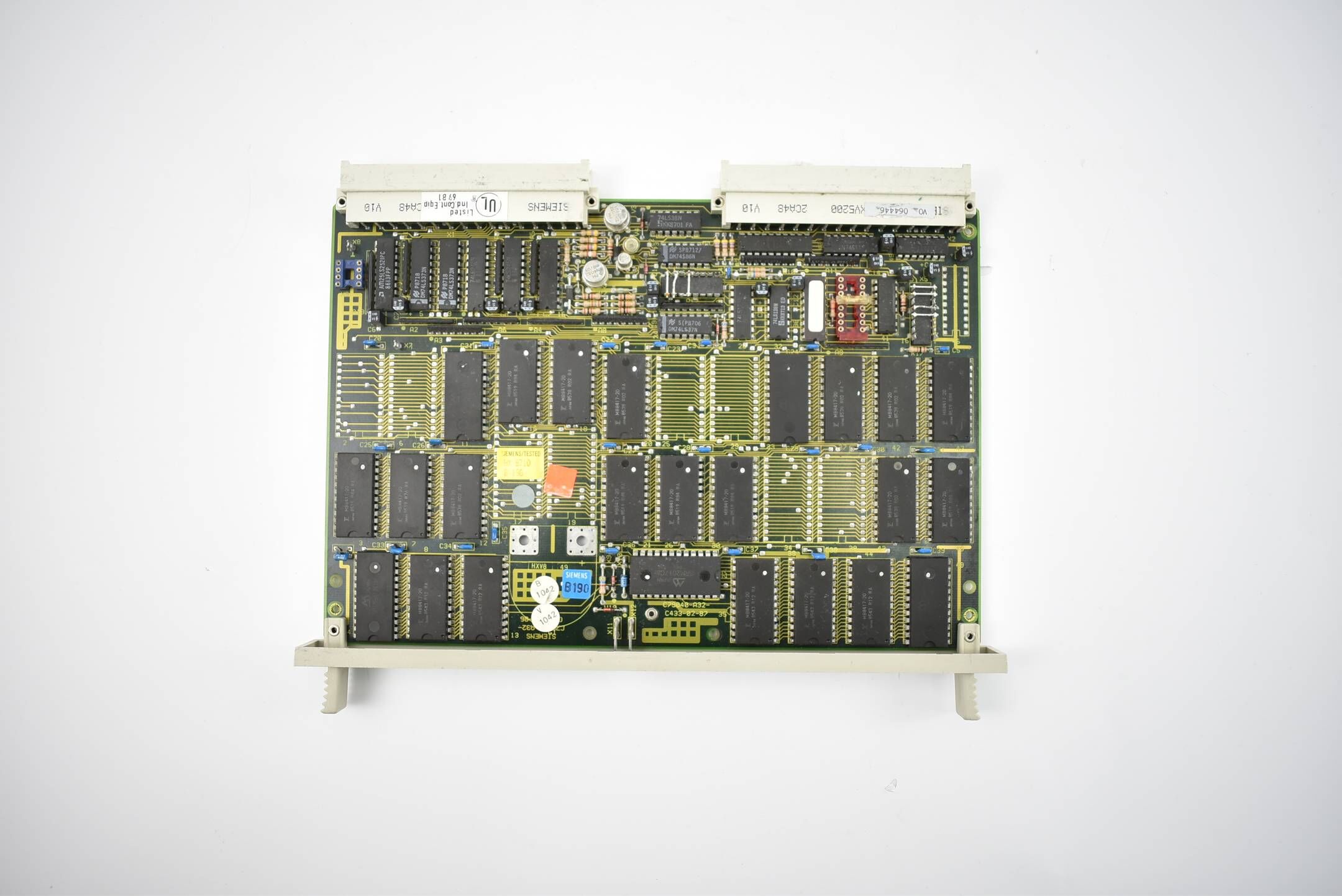 Siemens simatic S5 Speicherbaugruppe 6ES5 340-3KB31 ( 6ES5340-3KB31 )