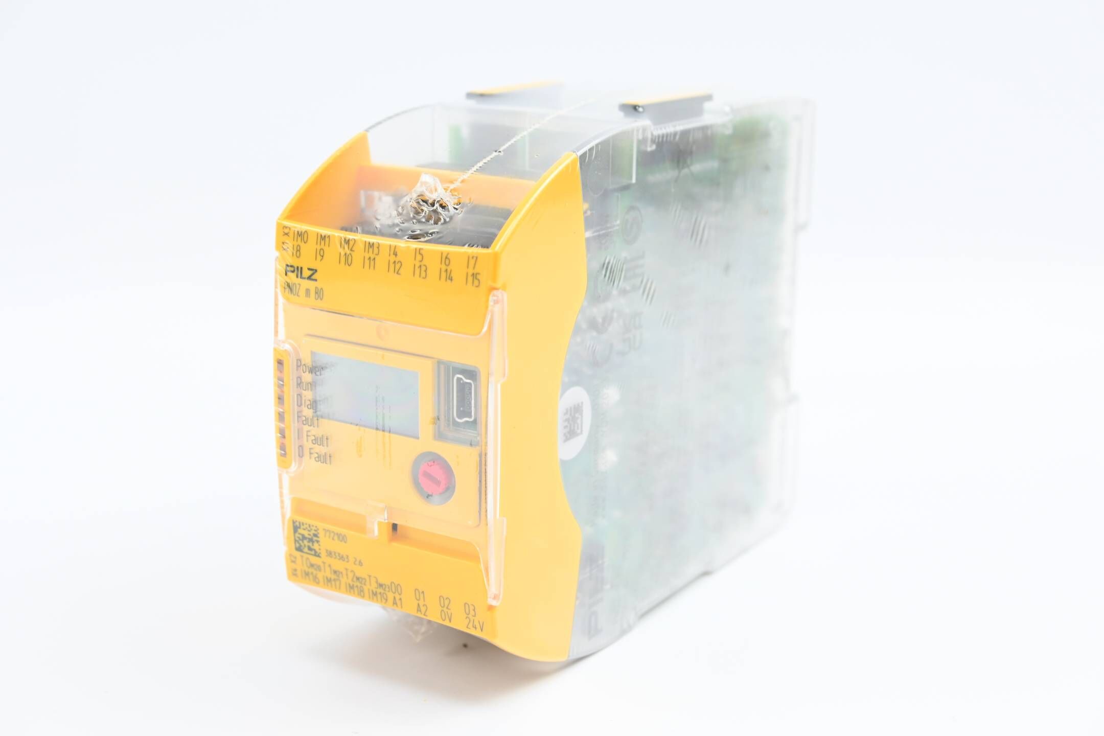 Pilz Kleinsteuerung Basisgerät PNOZ m B0 ( 772100 )