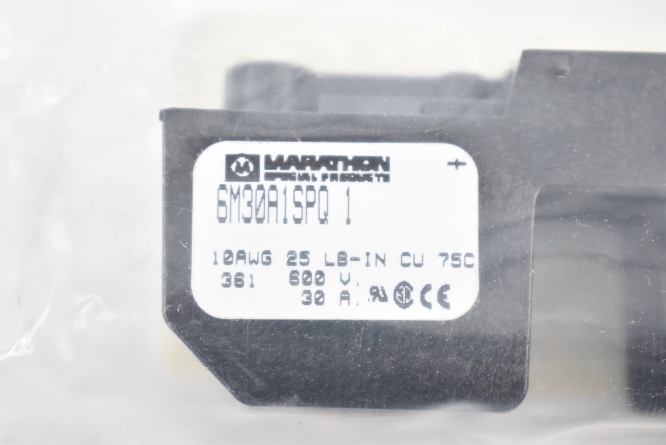 Marathon Sicherungshalter für Danfoss 6M30A1SPQ 1 ( 176F1193 )