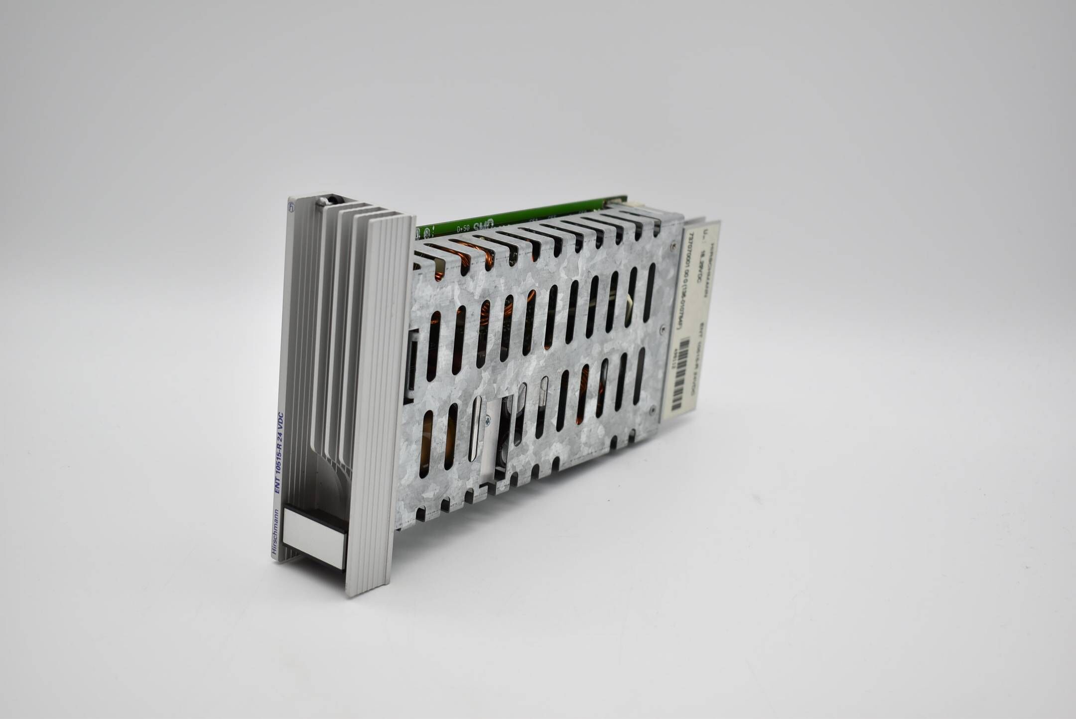 Hirschmann ENT 10515-R 24 VDC 737070001 00 0 ( 136-010784F ) 