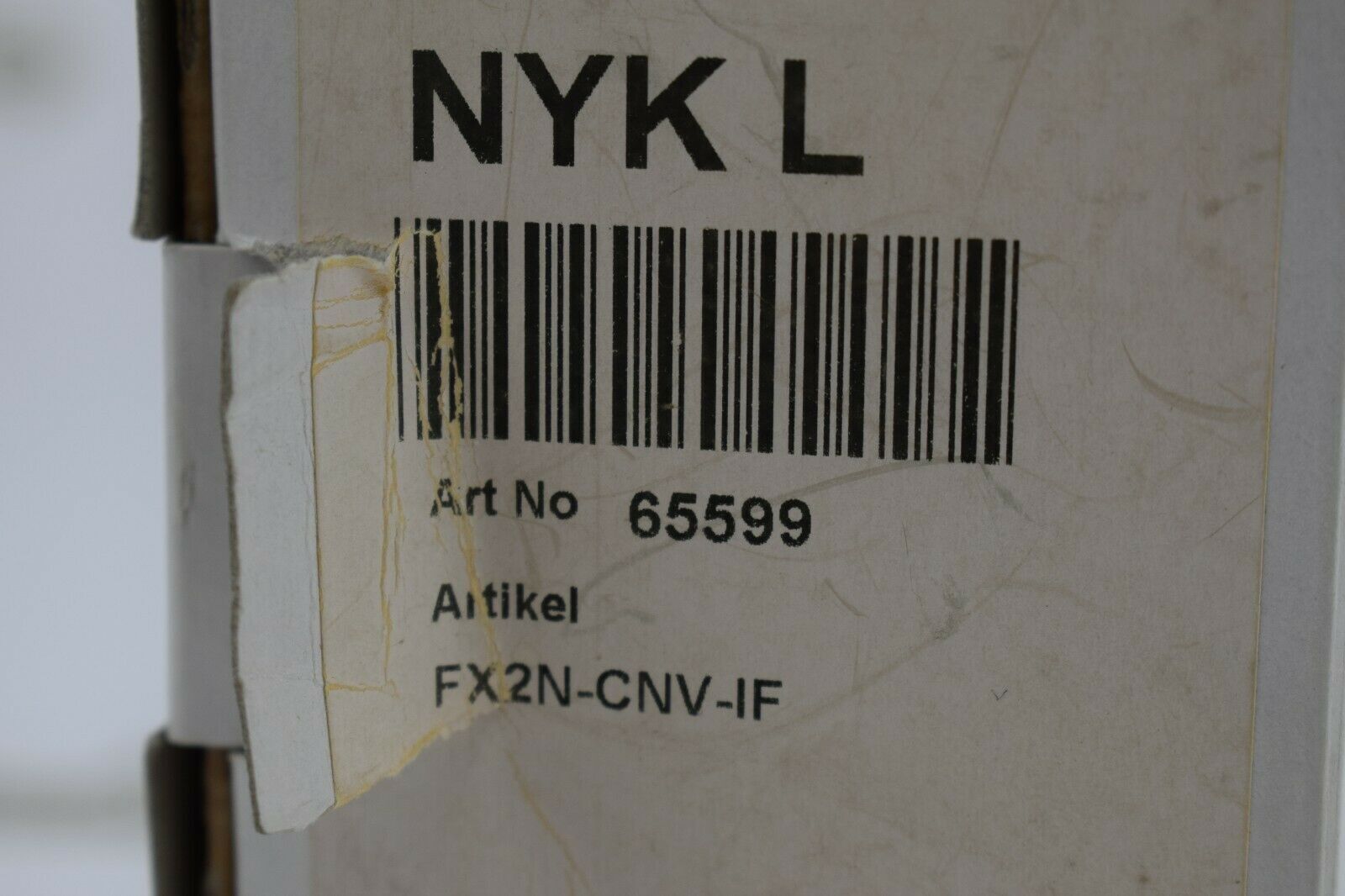 Mitsubishi FX2N-CNV-IF ( 65599 )