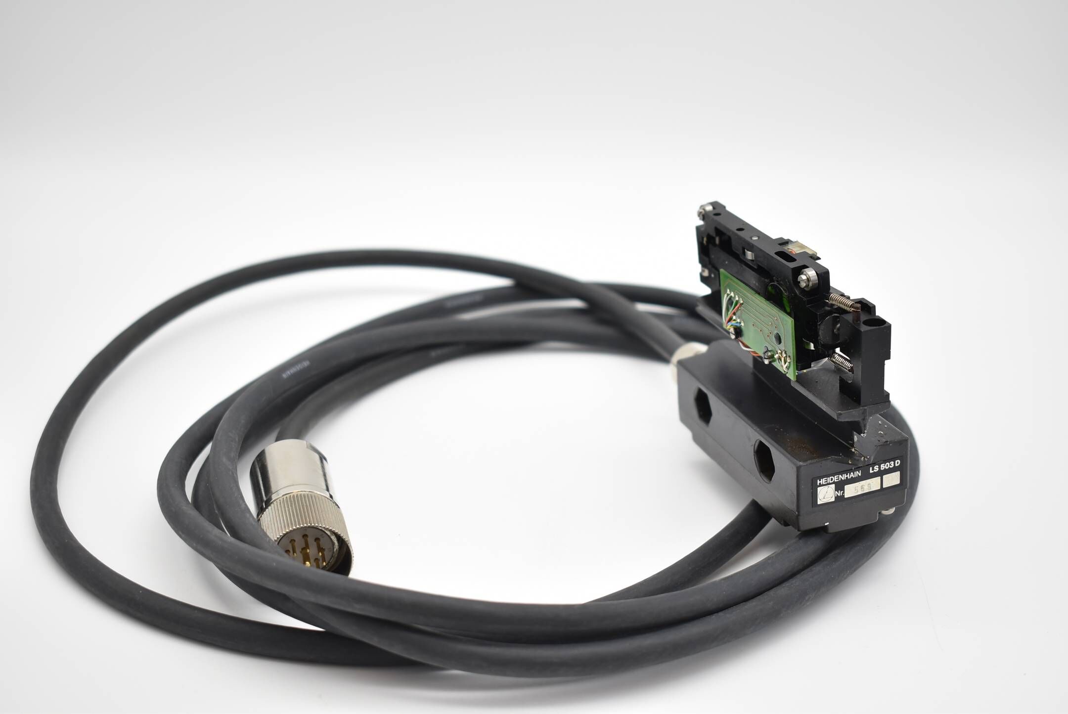 Heidenhain Abtastkopf AE LS 503 D ( LS503D ) ( 217248-01 ) 