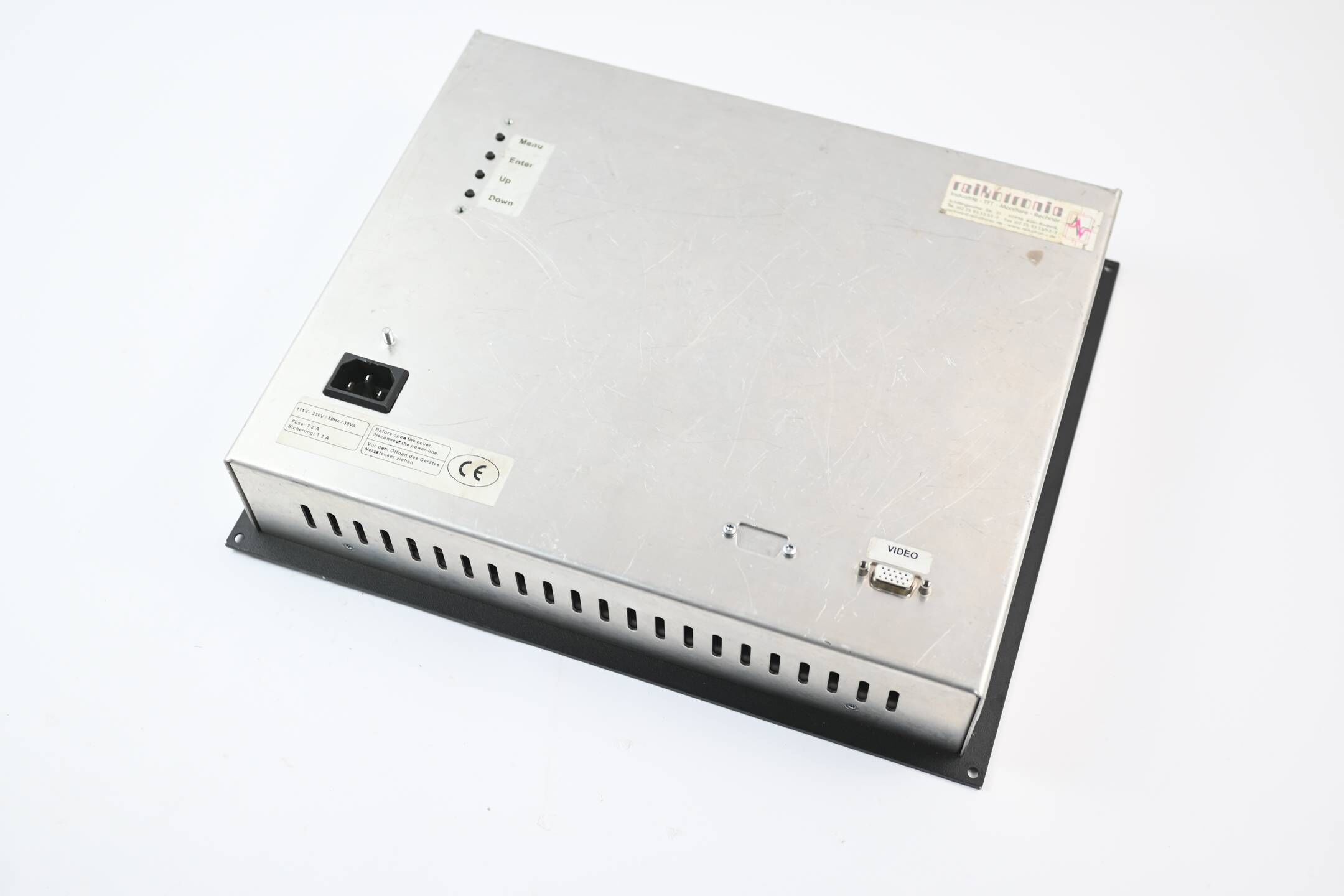 Reikotronic LCD 10,4" TFT/LCD-Industrie-Panel
