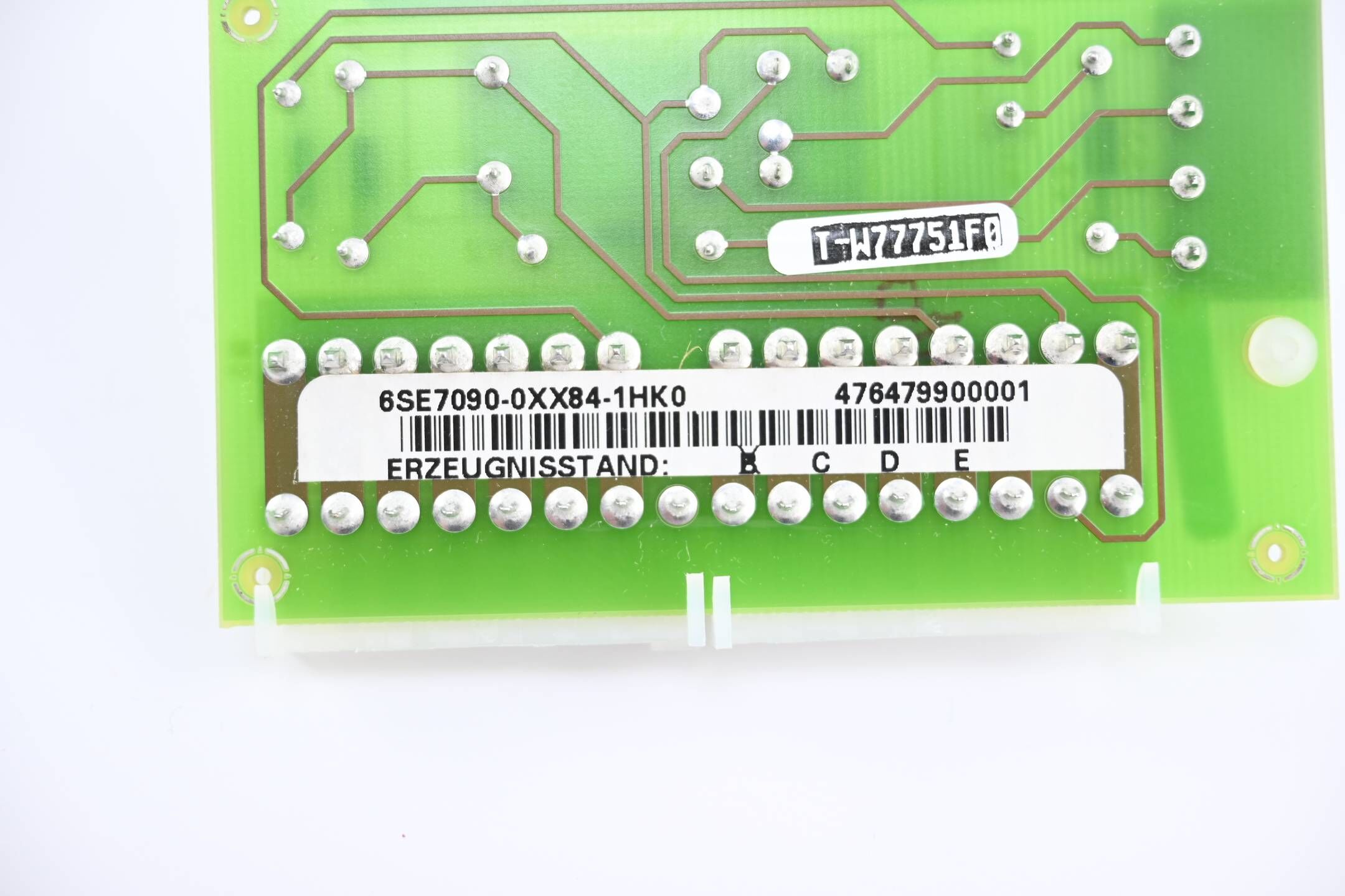 Siemens Simovert SSB-Baugruppe 6SE7090-0XX84-1HK0 ( 6SE7 090-0XX84-1HK0 )