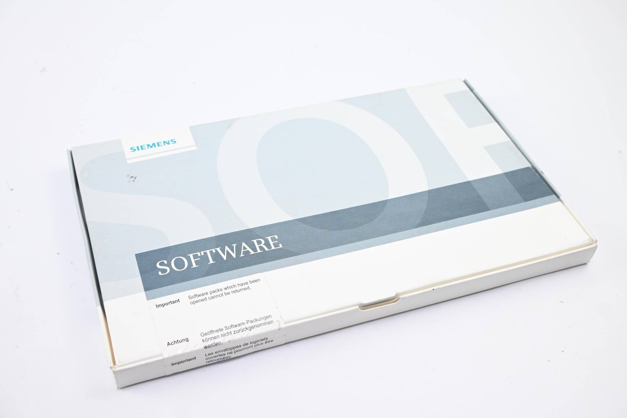 Siemens Simatic WinCC ProAgent V7.2 ( EWK-SUS1081042 )