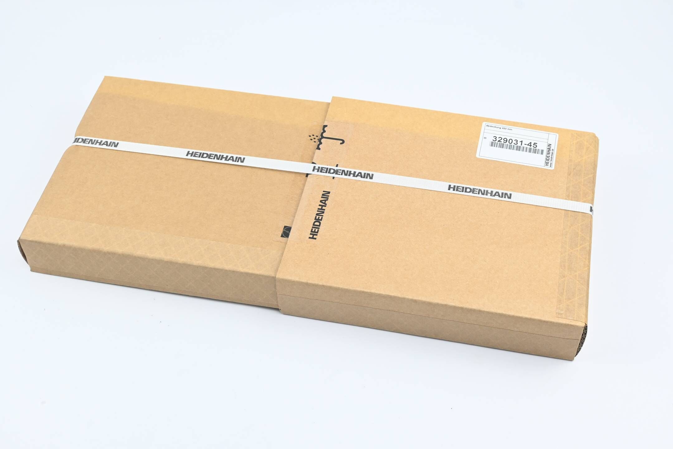 Heidenhain Abdeckung für Umrichtermodule 450mm ( 329031-45 )