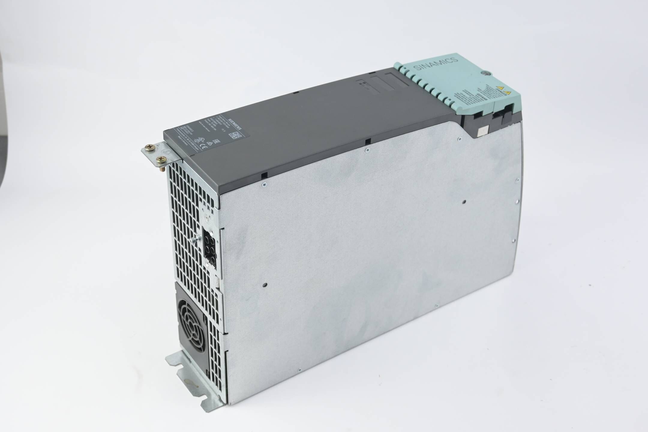 Siemens Sinamics Single Motor Module 6SL3120-1TE23-0AA4 ( 6SL3 120-1TE23-0AA4 )B