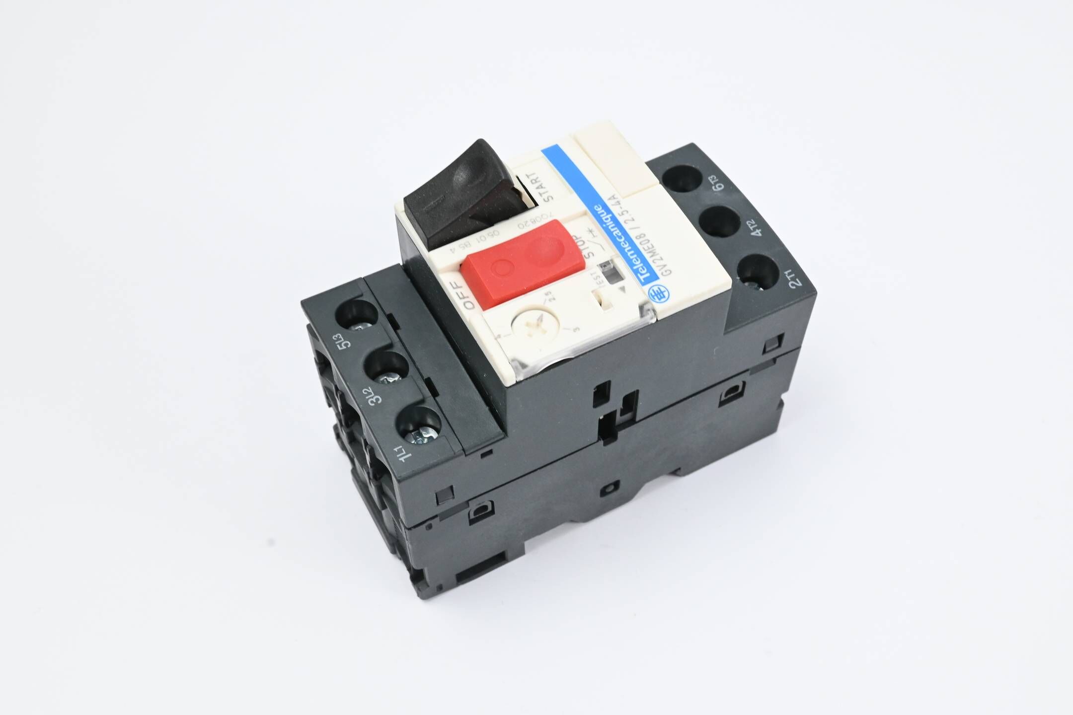 Telemecanique Motorschutzschalter GV2ME08 