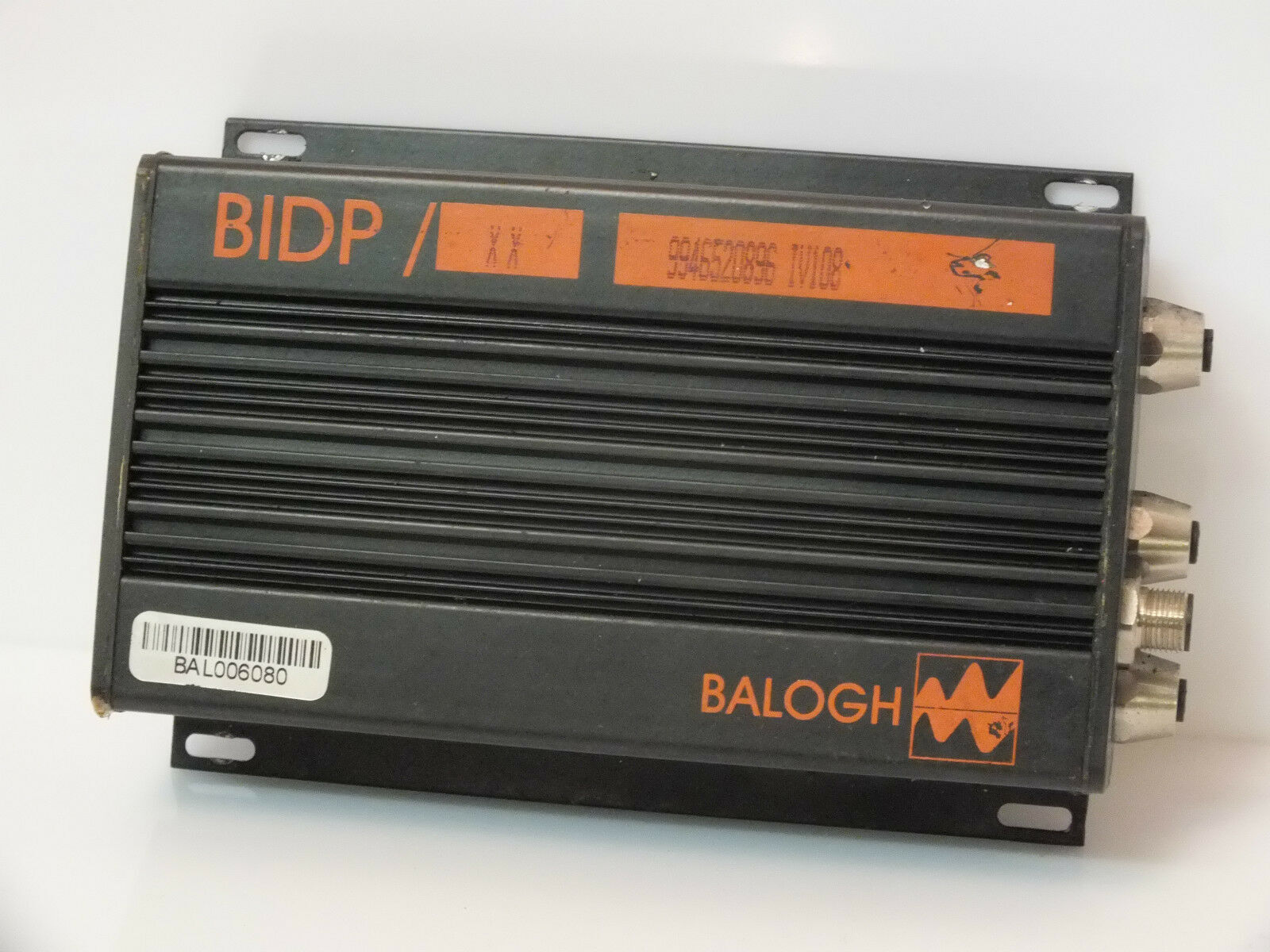 BALOGH BIDP/ XX CONTROL INTERFACE