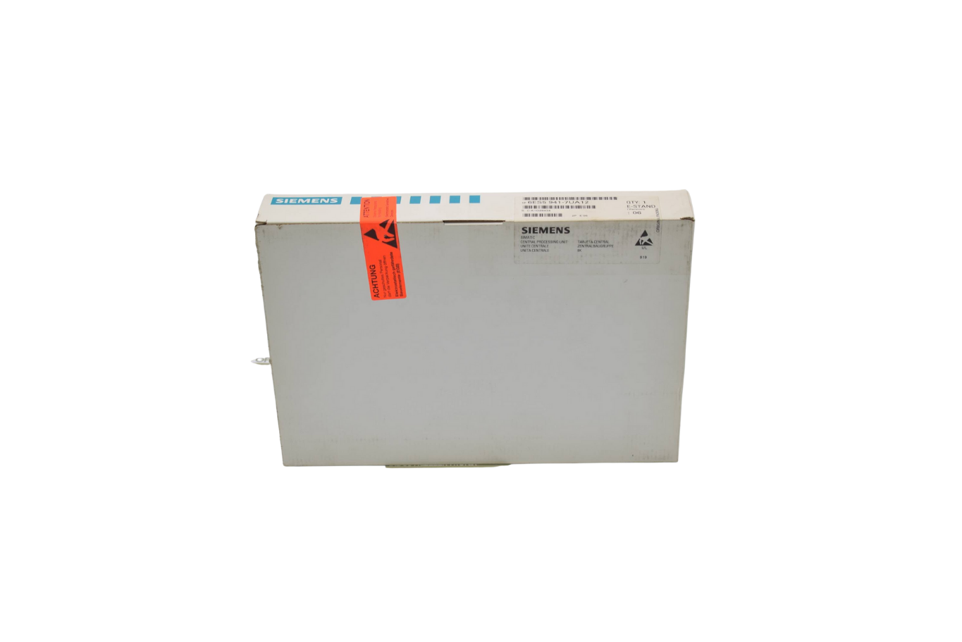 Siemens simatic S5 941 6ES5 941-7UA12 ( 6ES5941-7UA12 ) E. 06