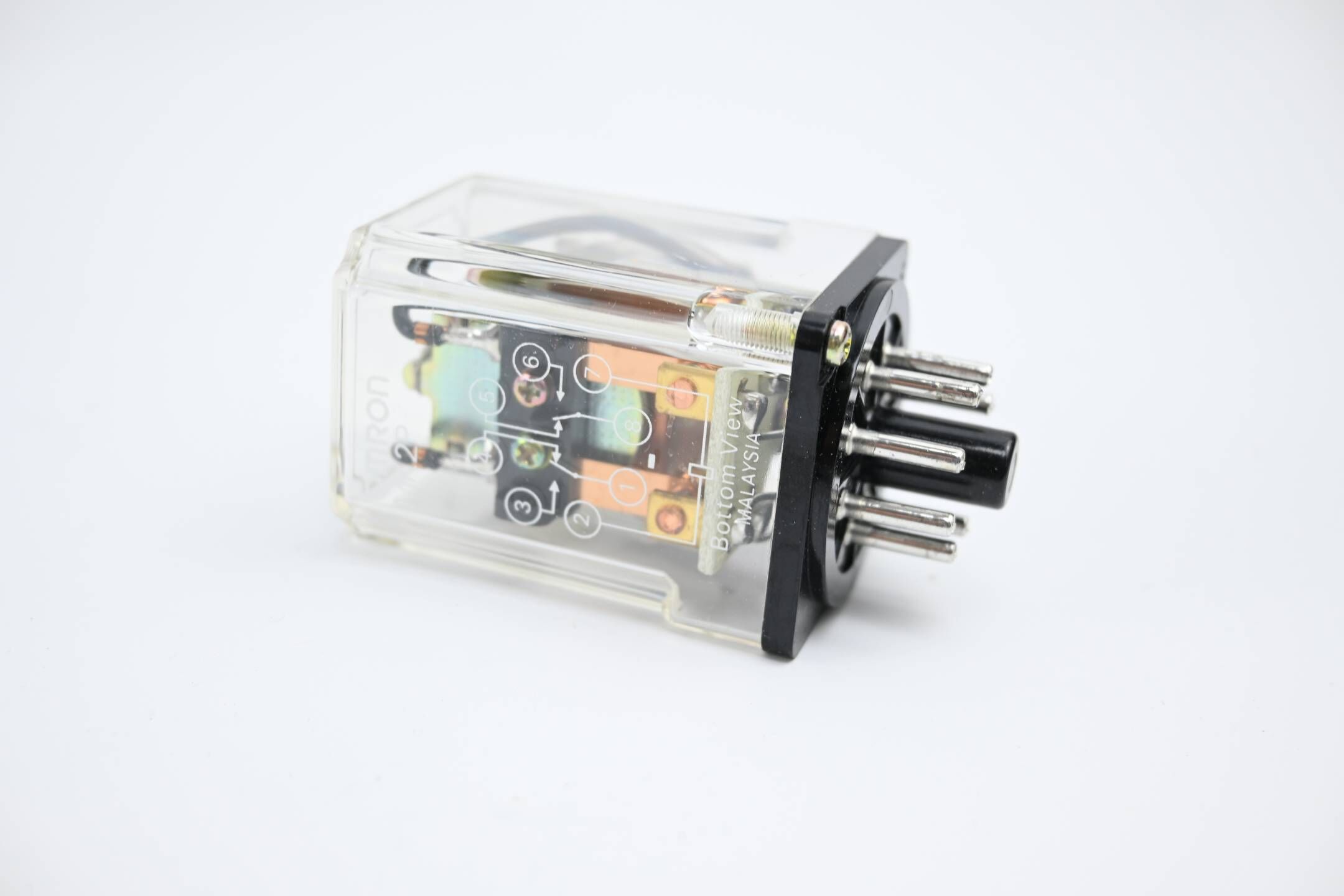 Omron 20 Stück Relais 12 VAC ( MK2P )