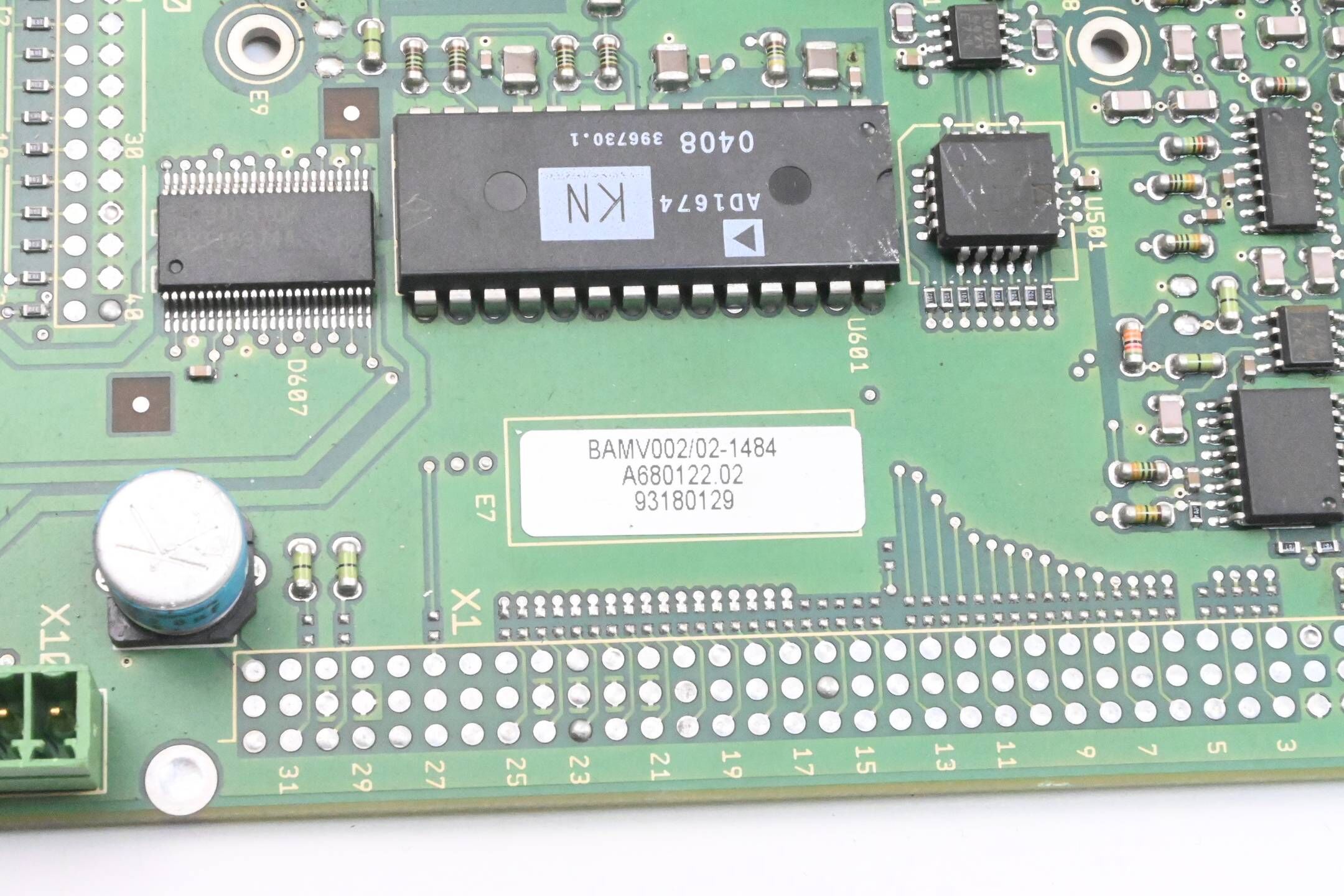 Schenck Board BAMV002/02-1484 ( BAMV002 ) A680122.02