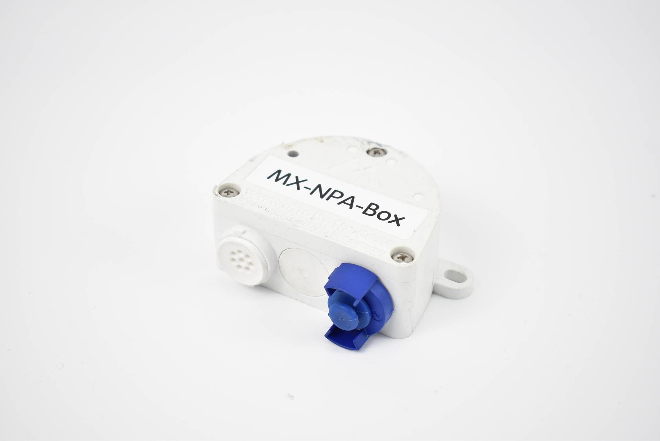 Mobotix PoE-Injektor und Netzwerkverbinder MX-NPA-Box ( MX-OPT-NPA1-EXT )