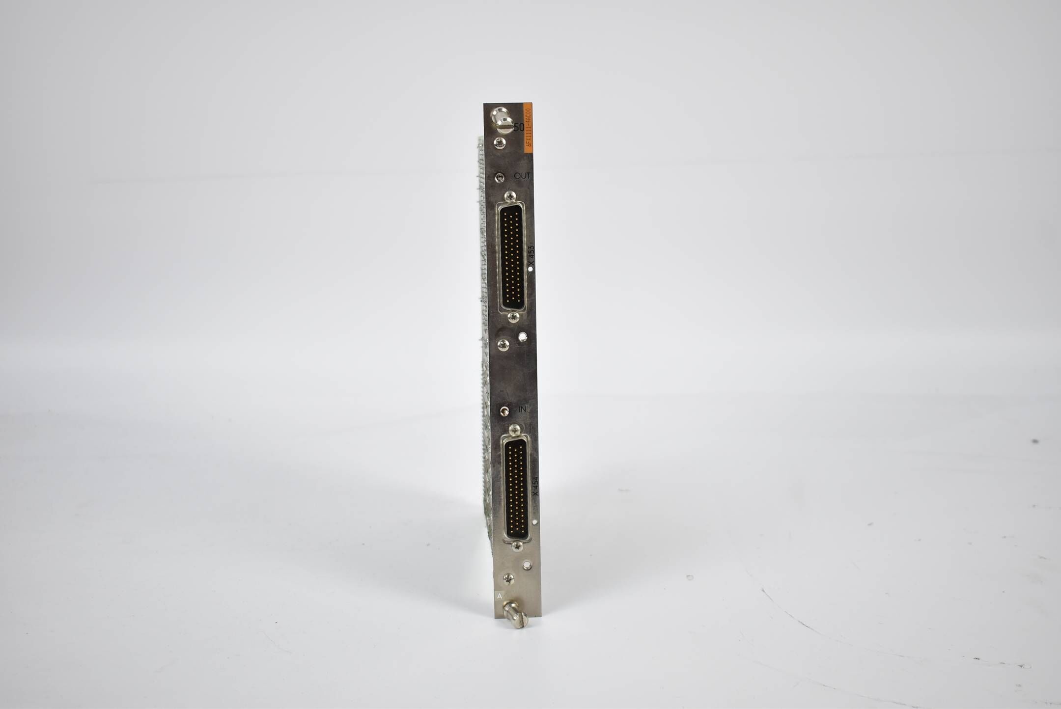 Siemens Sinumerik Input/Output Modul 6FX1111-4AC00 ( 6FX1 111-4AC00 )