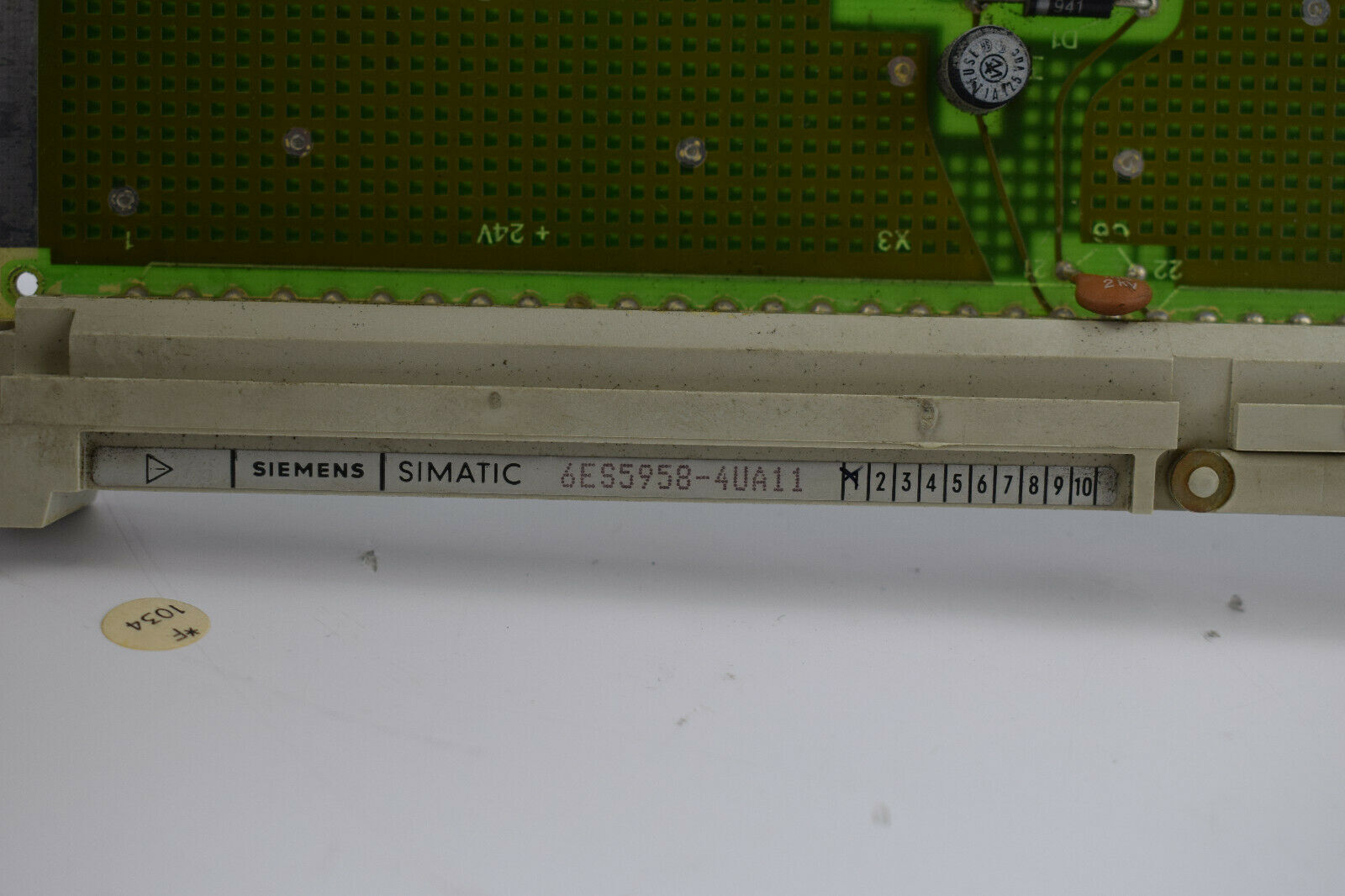 Siemens simatic S5 6ES5958-4UA11 ( 6ES5 958-4UA11 )