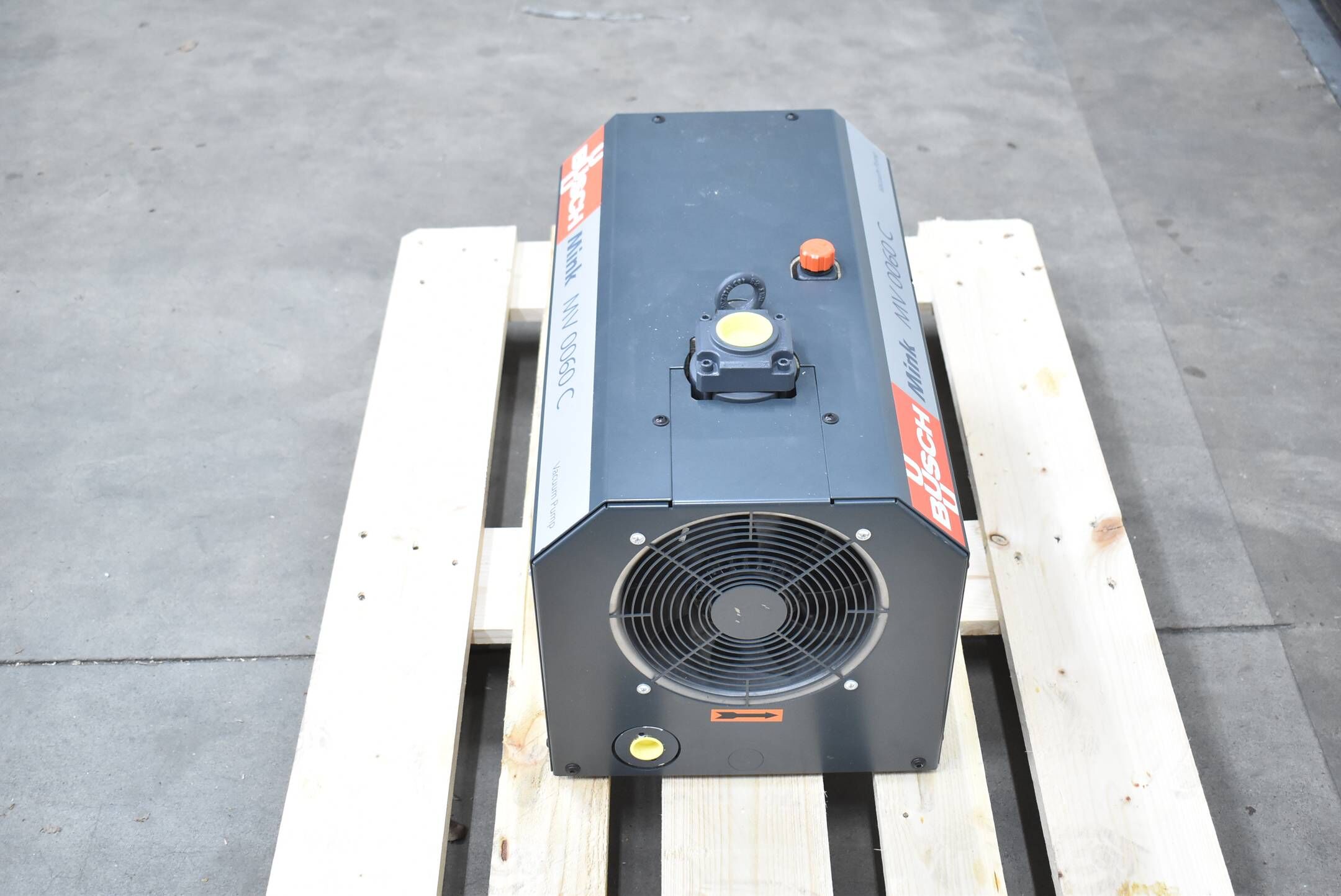 Busch Vakuumpumpe Mink MV 0060 C 000 D3XX ( MV0060C000D3XX )