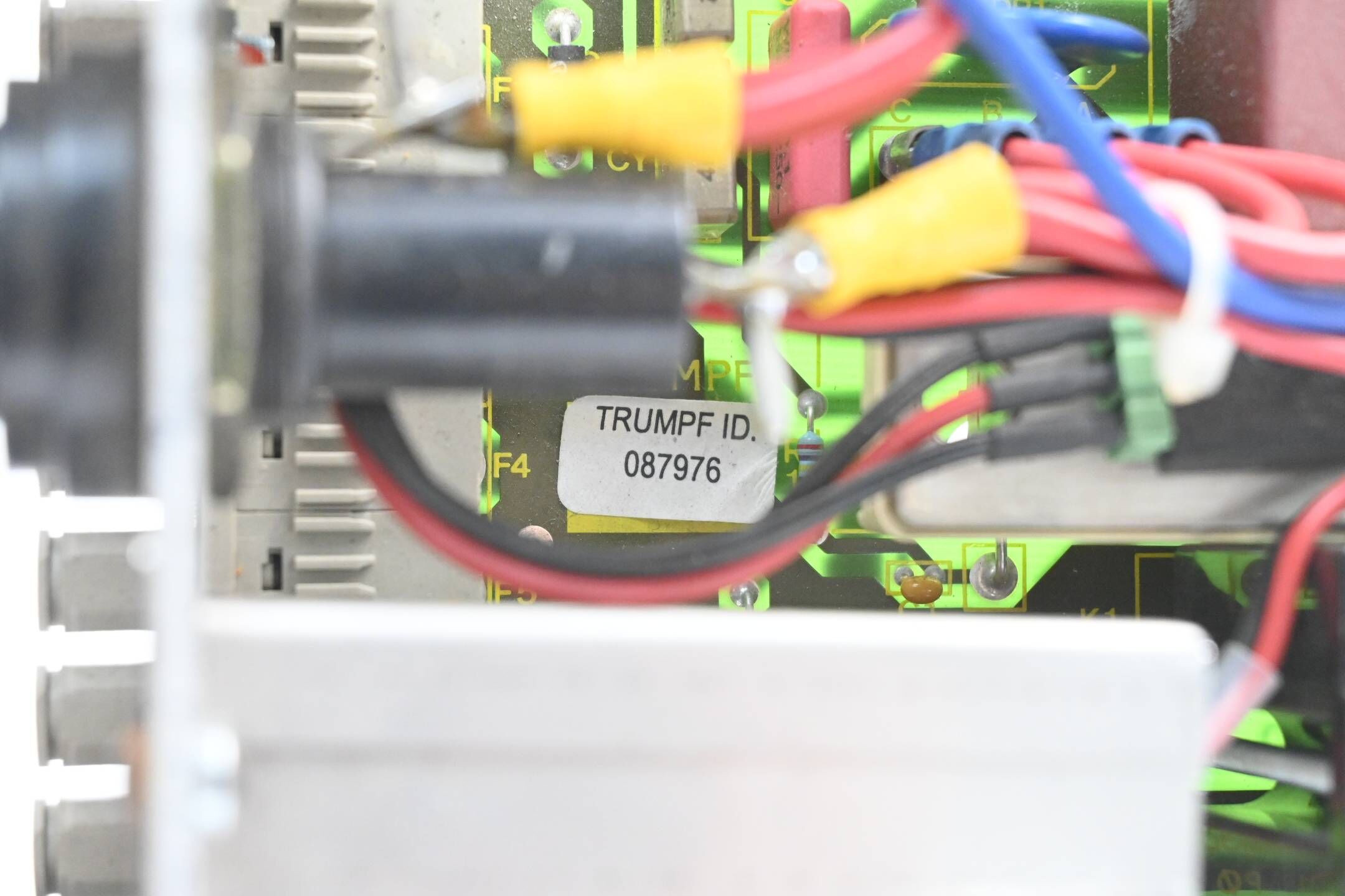 Trumpf Anschlussmodul H14.3.001L0 ( 087976 )