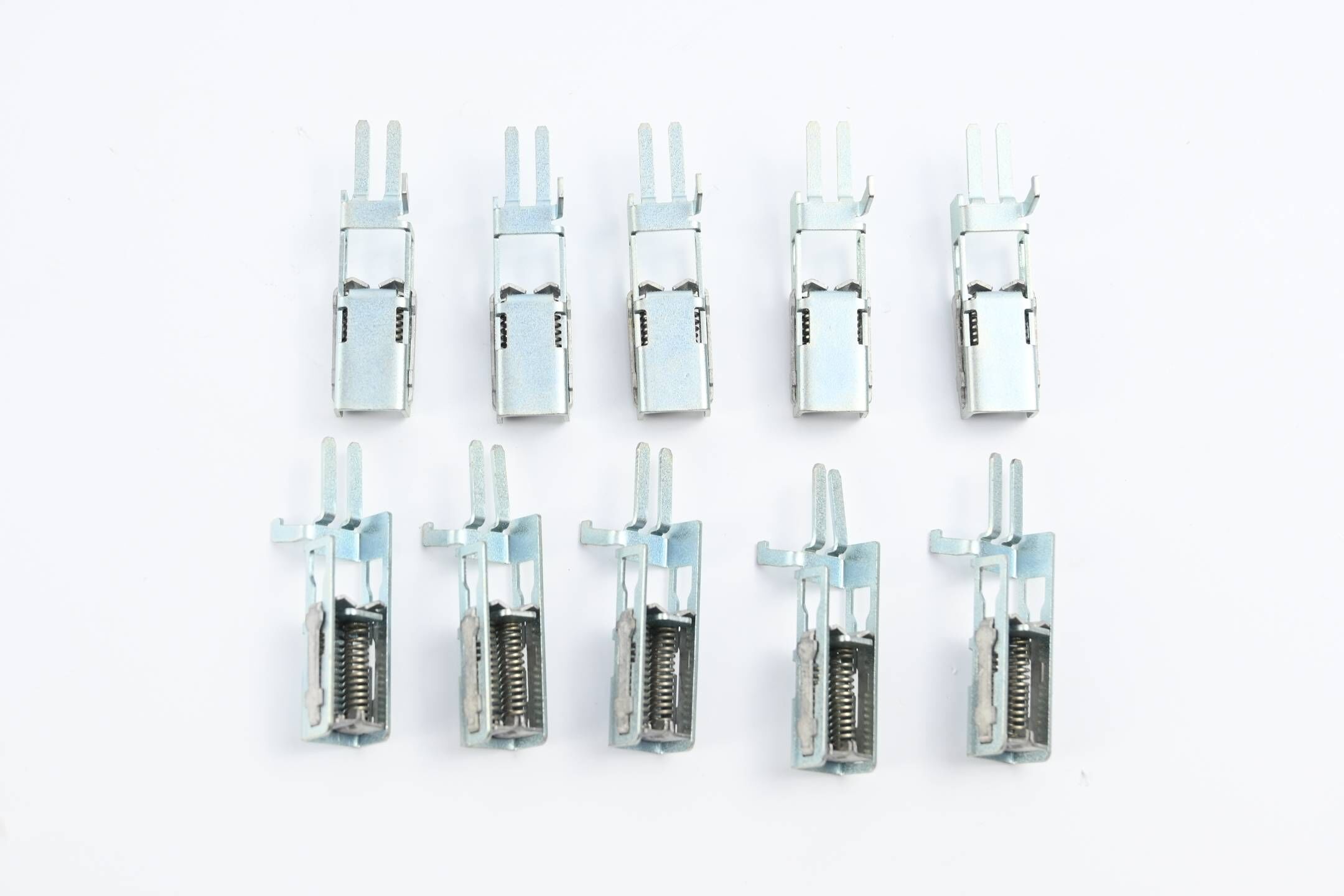 Mitsubishi 10 Stück Schirmanbindung STA1A-SLD-S ( 1861390000 )