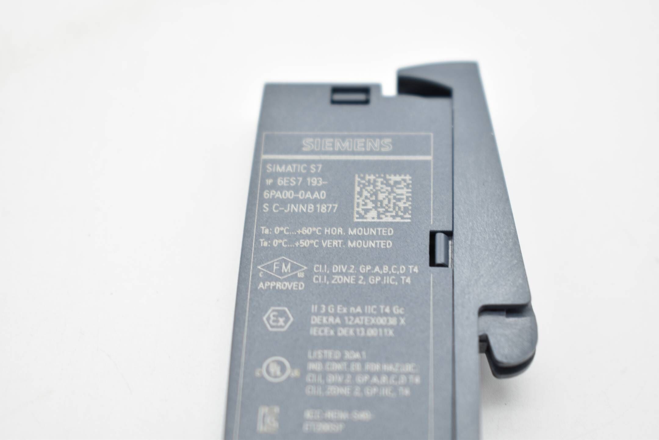 Siemens Simatic ET200SP 6ES7193-6PA00-0AA0 ( 6ES7 193-6PA00-0AA0 )