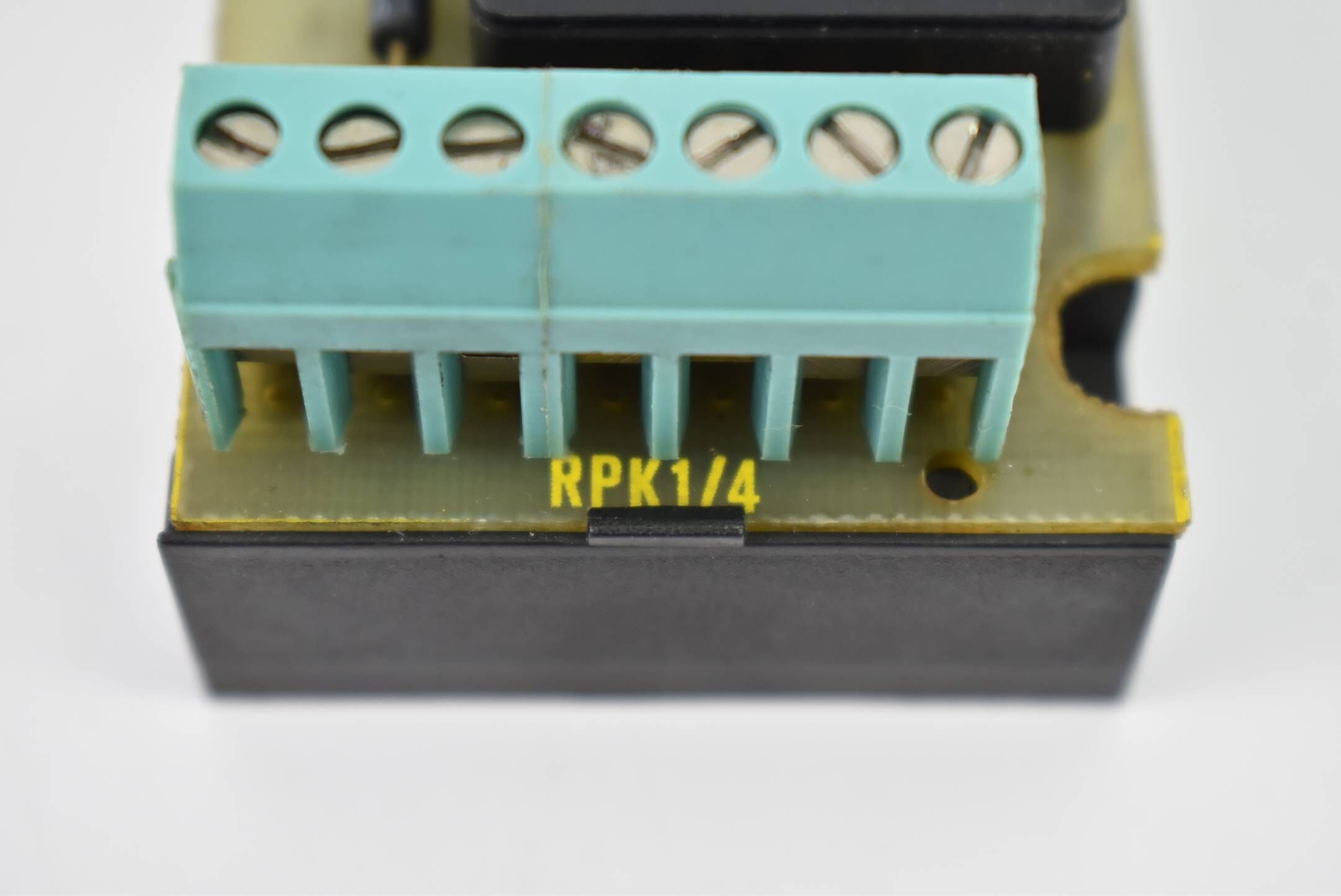 Murr elektronic Relaissockelbaustein RPK 1/4