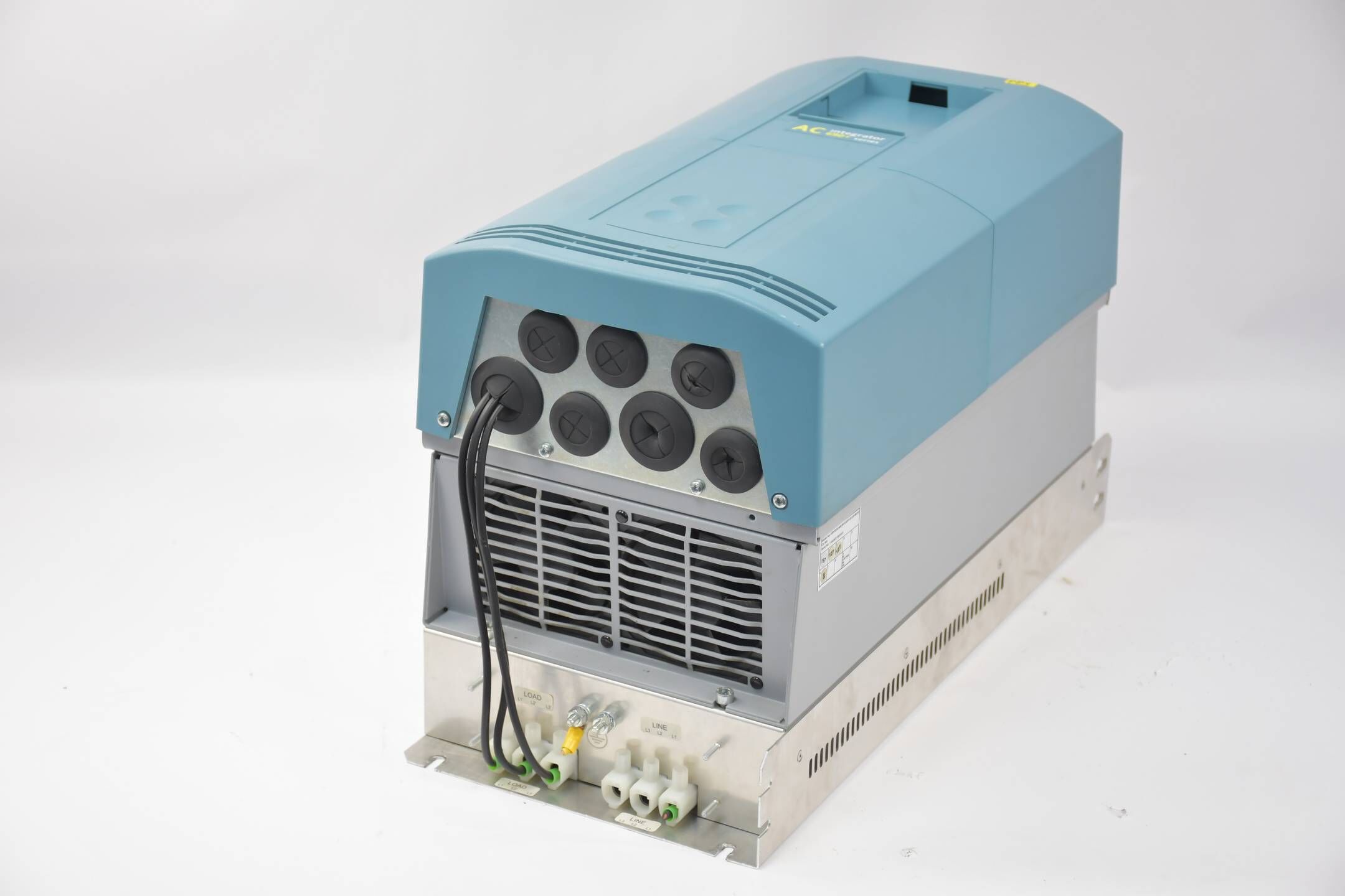 Eurotherm Drive AC integrator 690+ series 690P/0220/400/0010/GR/0/0/0/0/B0/0/0 