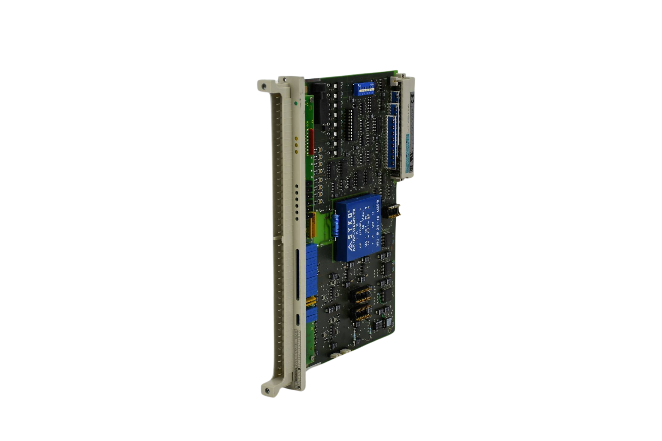 Siemens simatic S5 Analog IP 243 PC 6ES5243-1AA13 ( 6ES5 243-1AA13 ) A1