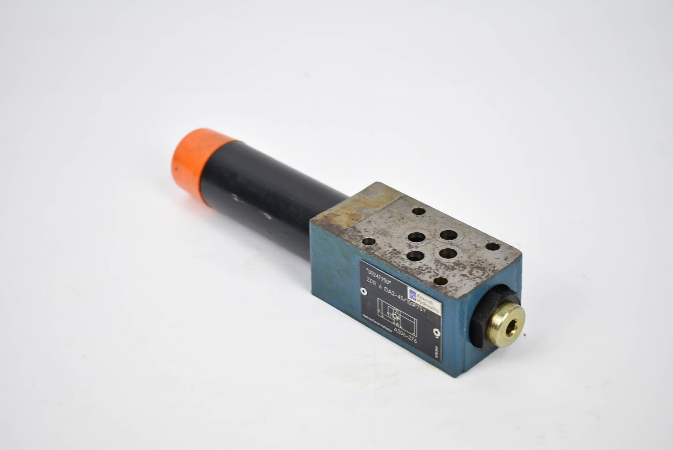 Rexroth Druckreduzierventil-Z ZDR 6 DA2-43/150P75Y ( R900247930 )