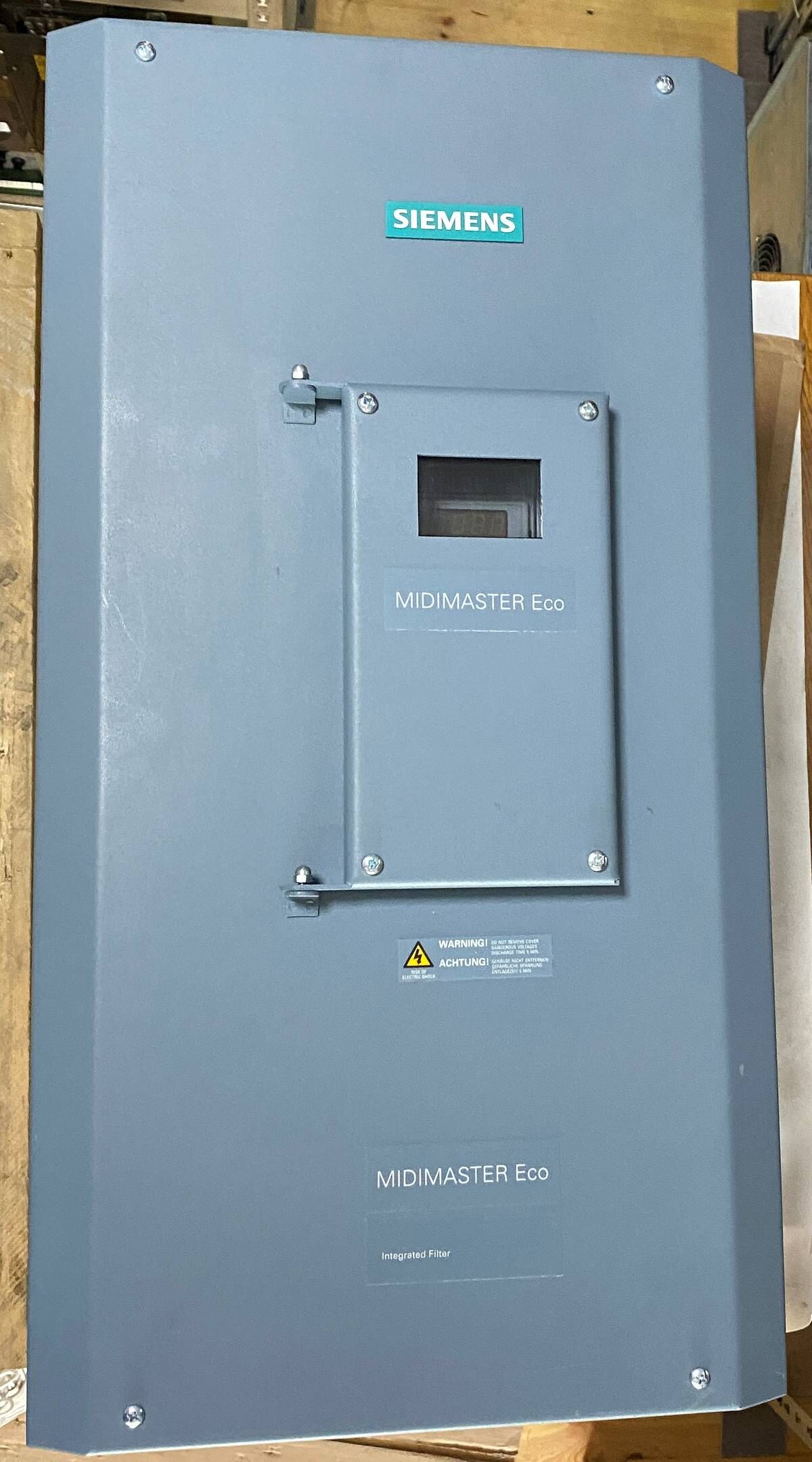 Siemens MIDIMASTER ECO IP56 ECO1-400/3 6SE9521-0DS55 ( 6SE9 521-0DS55 )