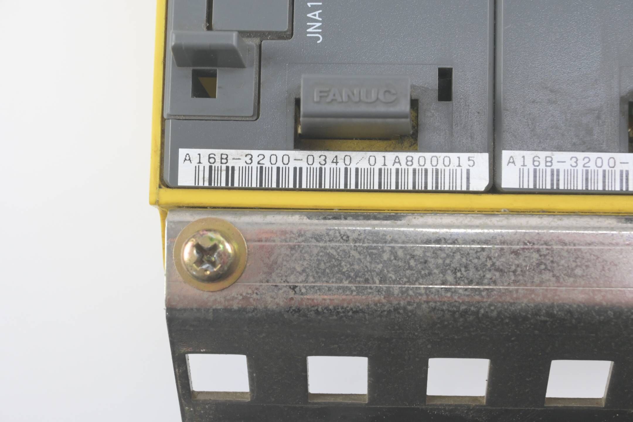 Fanuc 160i-MA A02B-0263-B503 inkl. A16B-3200-0351 + A16B-3200-0340