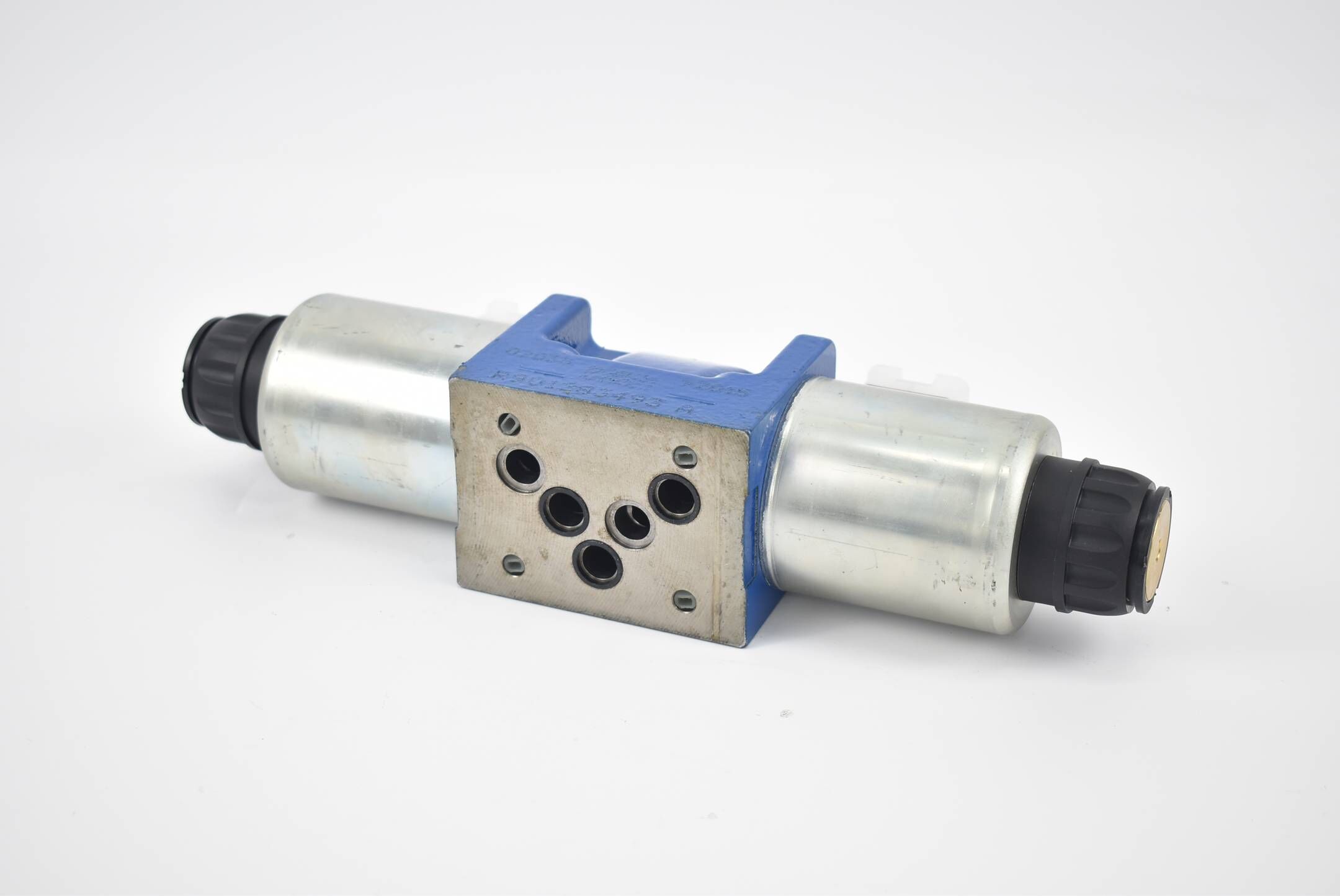 Rexroth Wegeschieberventil 5-4WE10J50/EG24N9K4/M ( R901305959 )