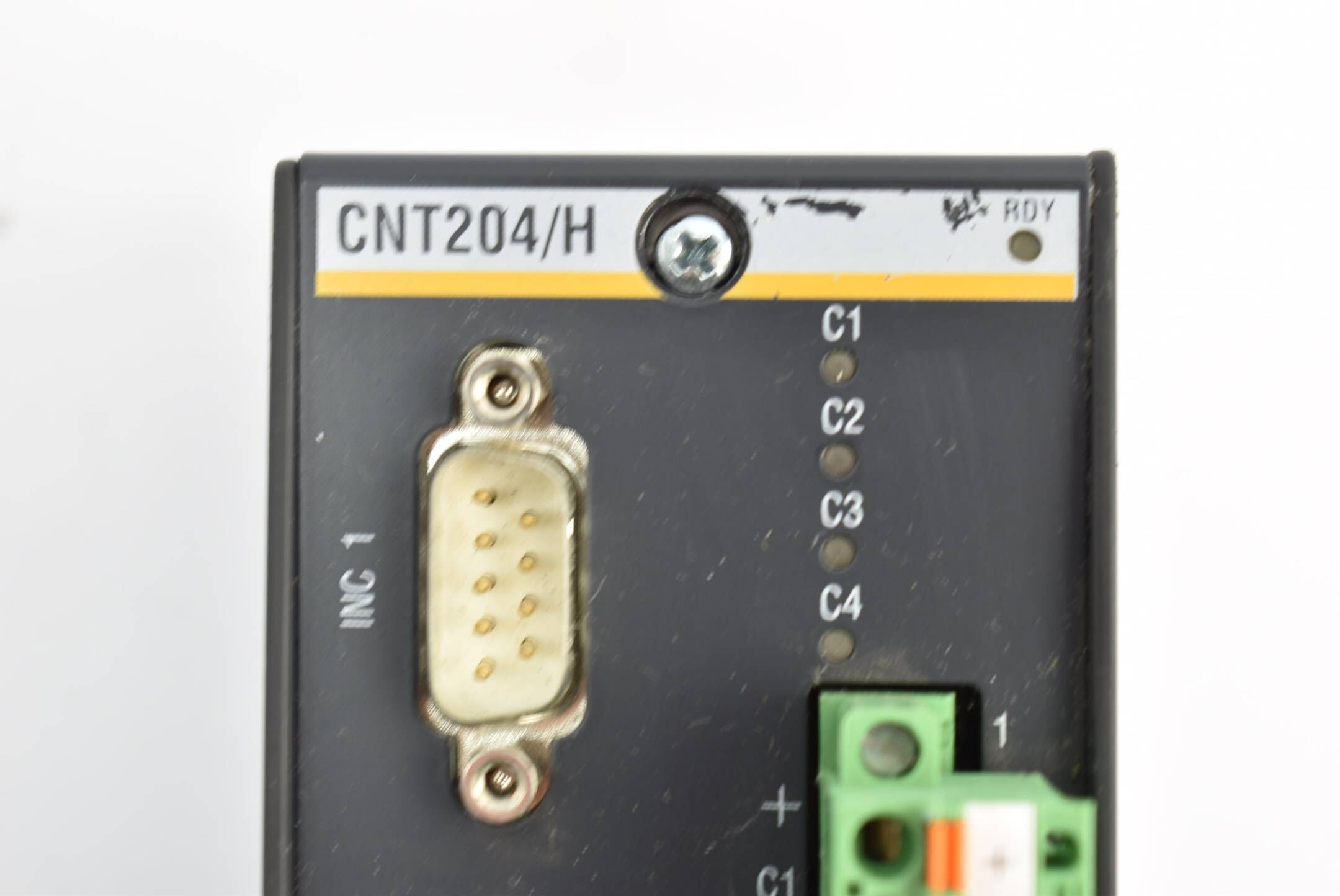 Bachmann Zählermodul CNT204/H 