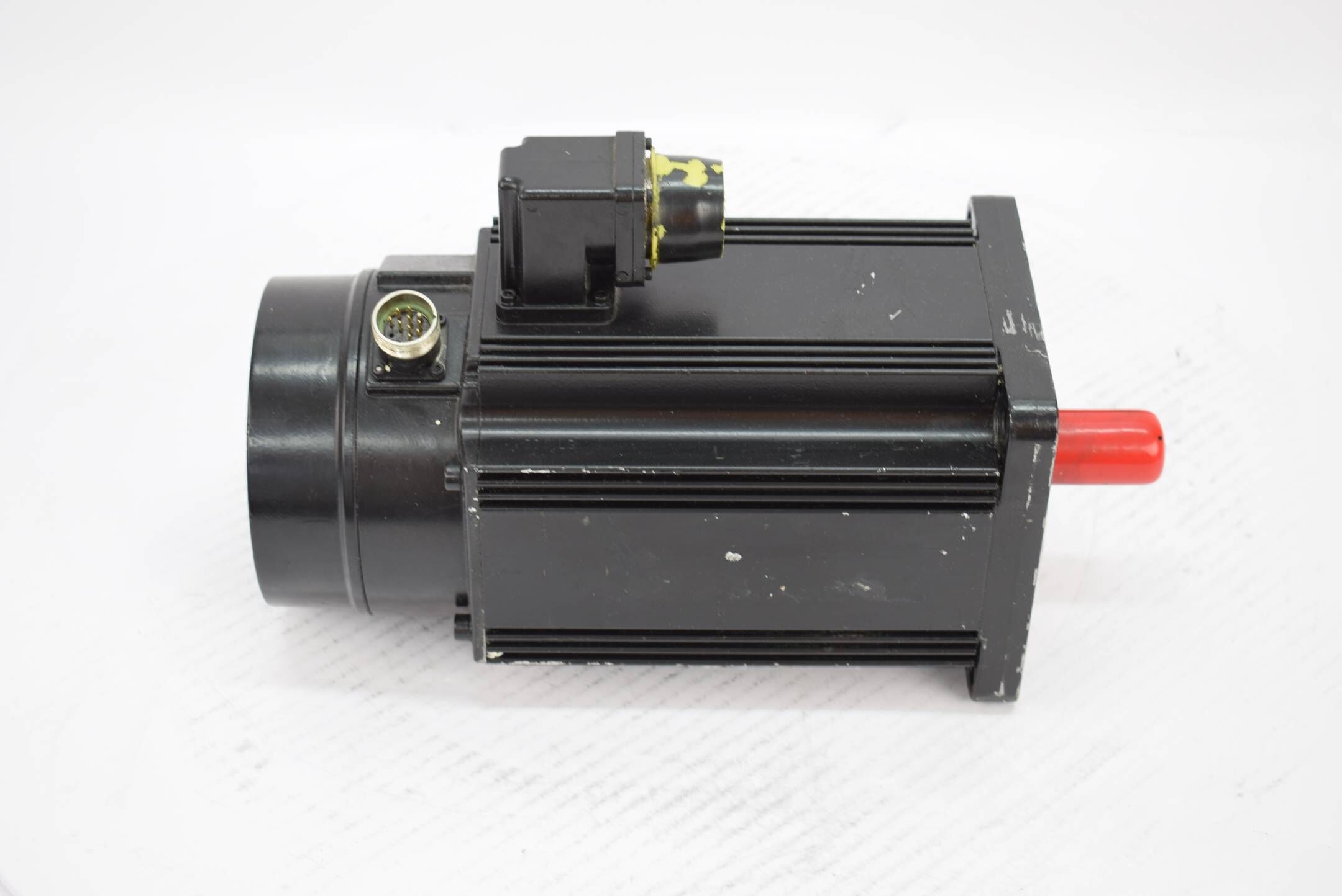 Indramat Rexroth Bosch Servormotor MAC ( Keine Typenbezeichnung )