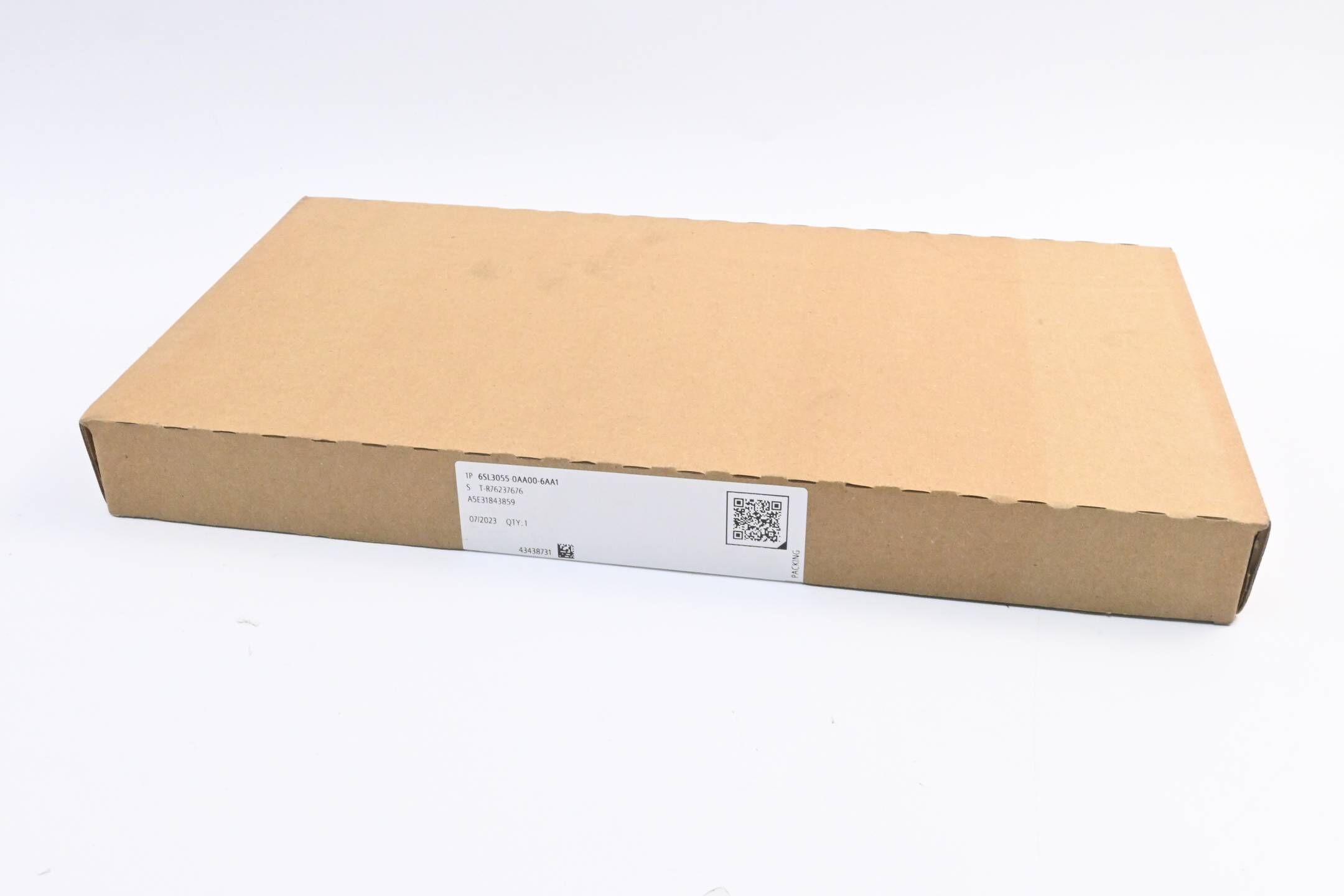 Siemens Sinamics Drive-CLiQ Modul 6SL3 055-0AA00-6AA1 ( 6SL3055-0AA00-6AA1 ) E.B