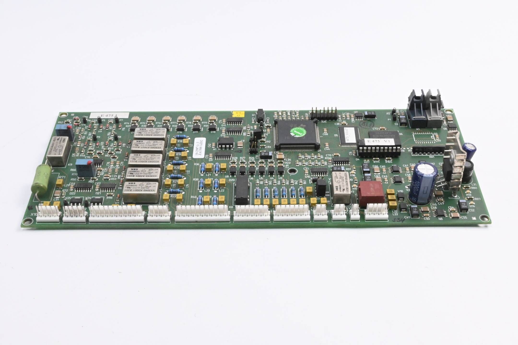 Tucker Board ZA1500 ÄZ02 ( E475J )