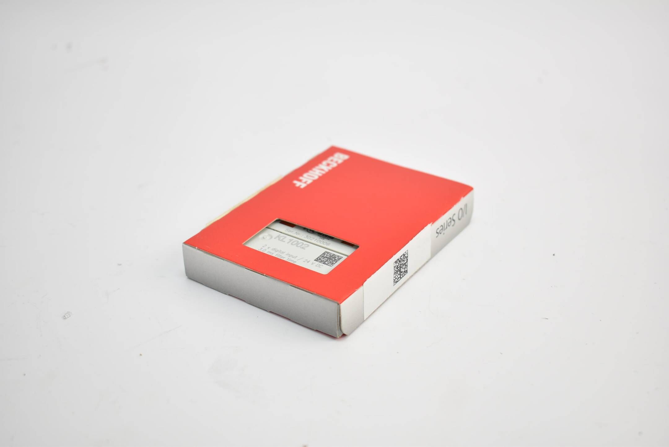 Beckhoff Busklemme 2-Kanal-Digital-Eingang 24 VDC 3 ms KL1002 ( KL 1002 )  