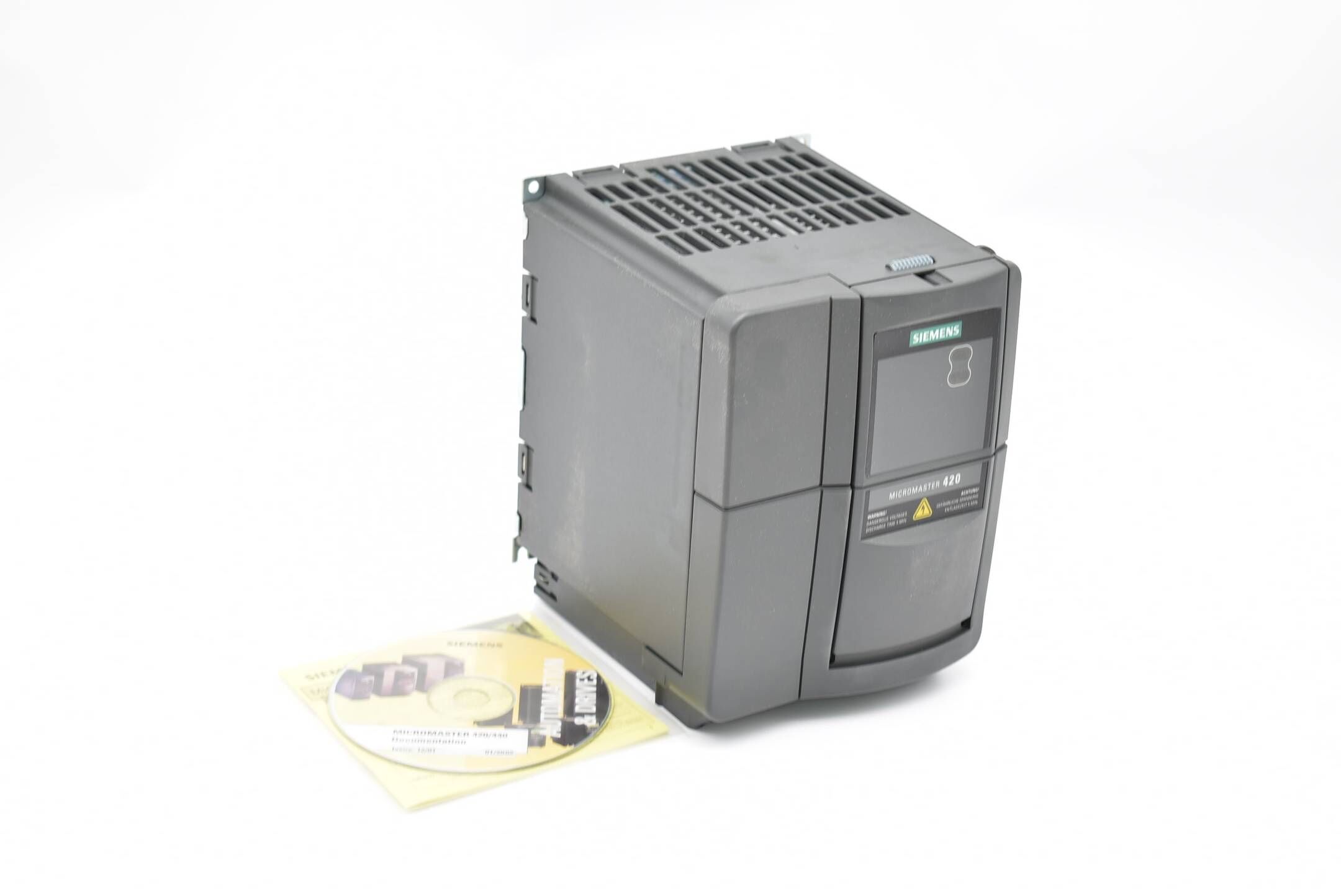 Siemens Micromaster 420 6SE6420-2AB21-5BA0 ( 6SE6 420-2AB21-5BA0 ) E. B10/1.05