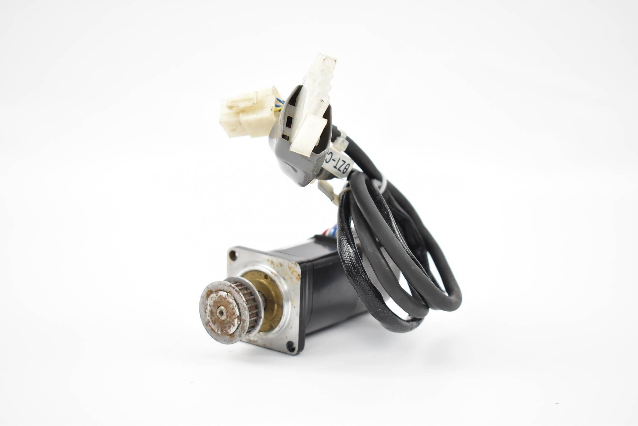 Yaskawa AC Servomotor SGM-A5A3F-J43 ( 3000 U/min. )